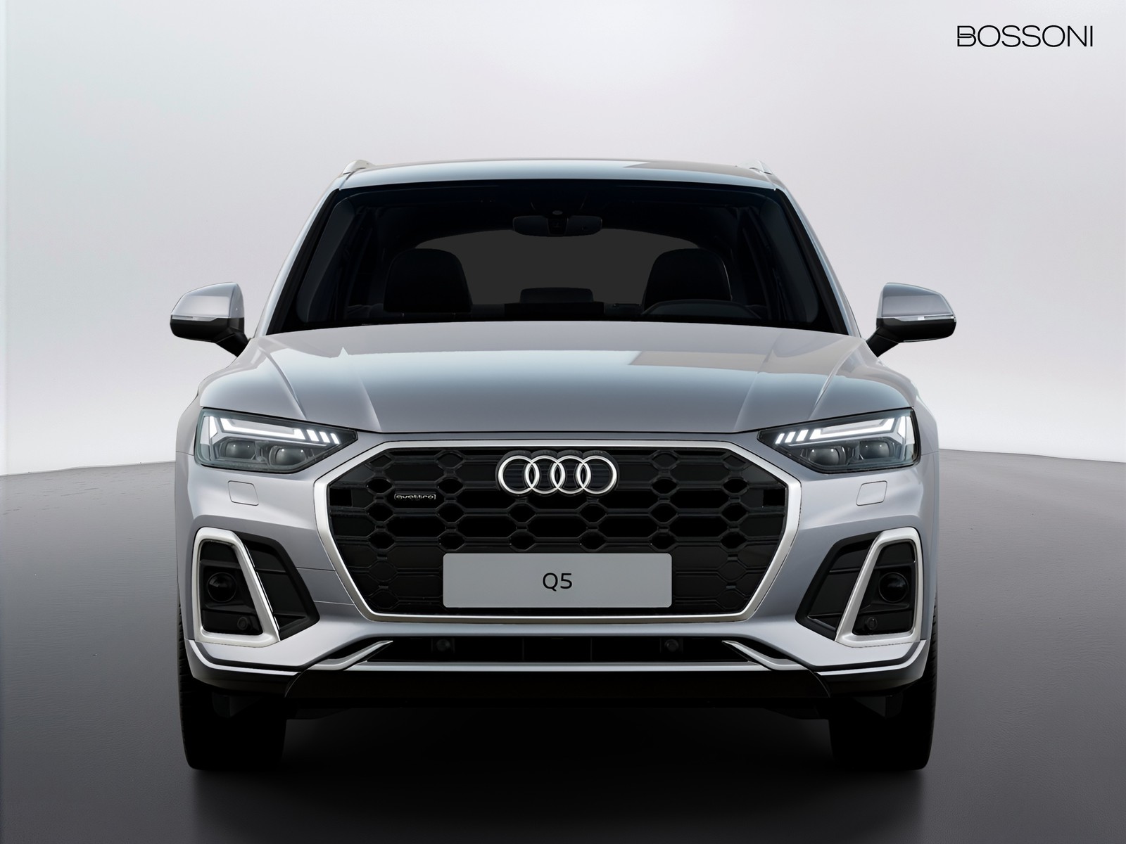 4 - Audi Q5 40 2.0 tdi mhev 12v s line quattro s tronic
