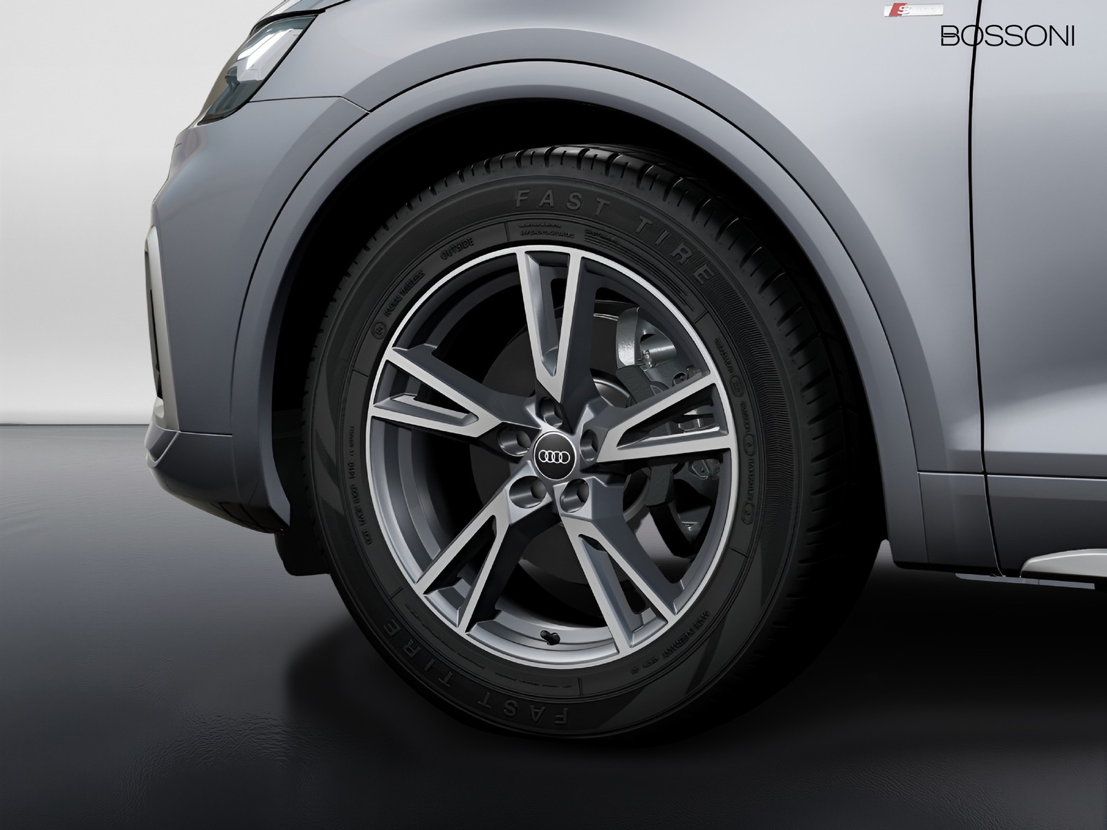 5 - Audi Q5 40 2.0 tdi mhev 12v s line quattro s tronic