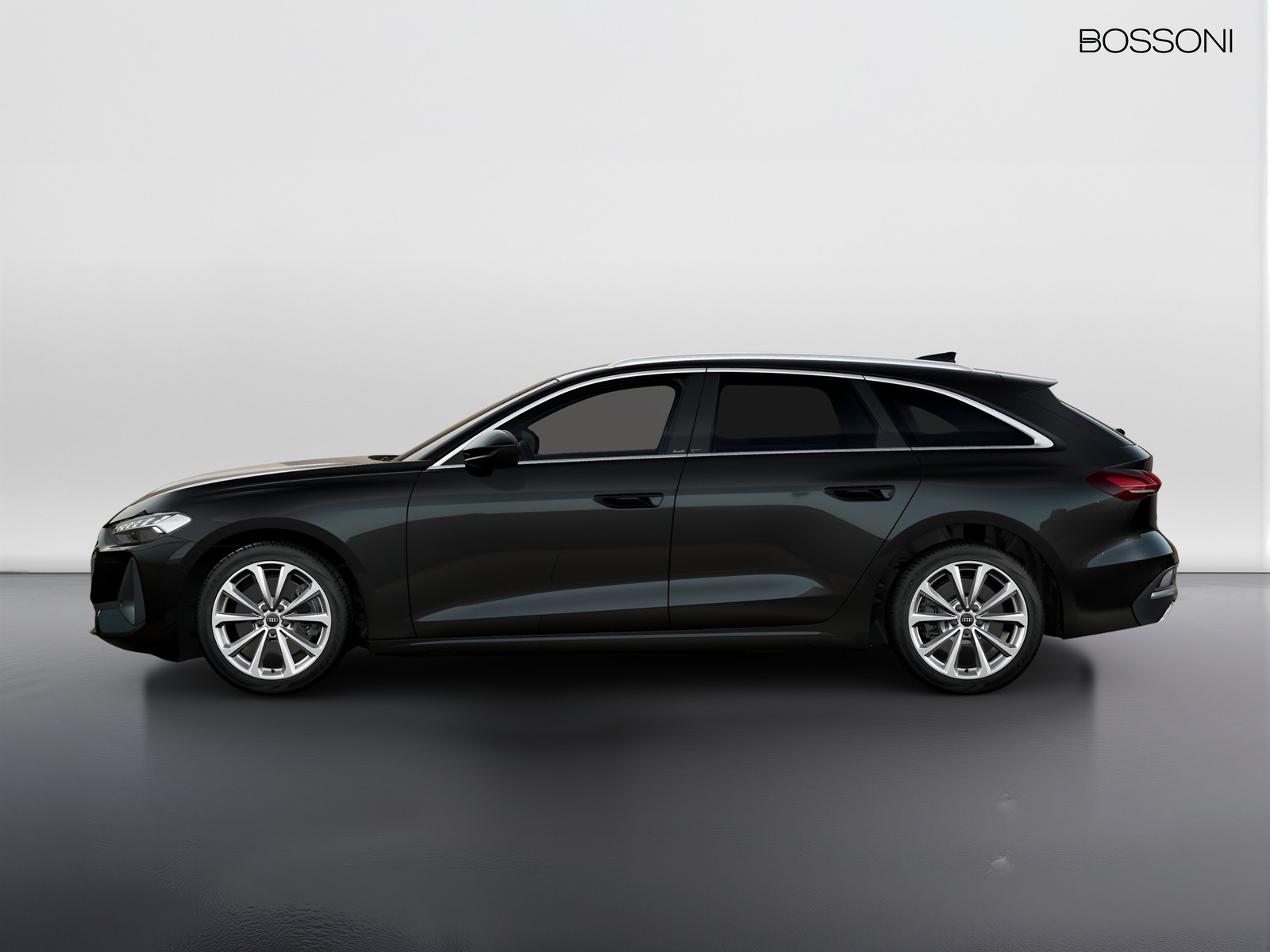 3 - Audi A5 avant 2.0 tdi mhev+ 204cv business advanced