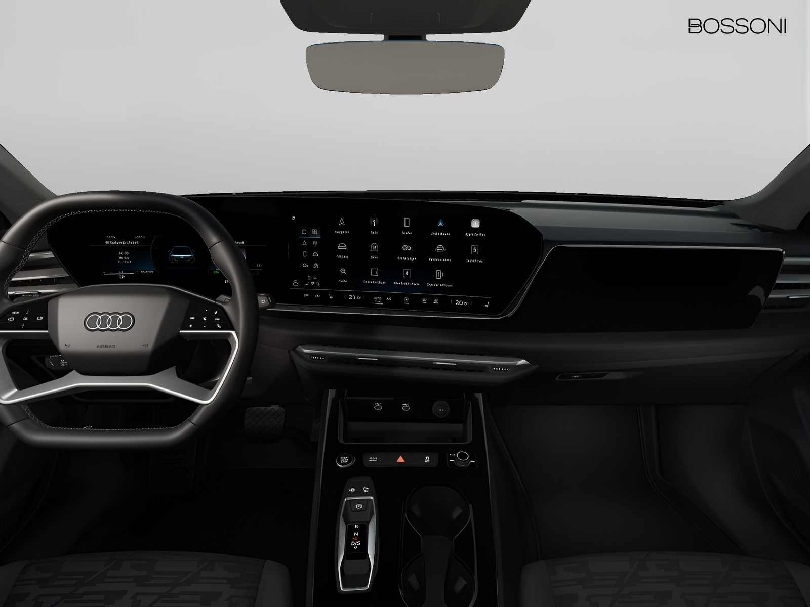 8 - Audi A5 avant 2.0 tdi mhev+ 204cv business advanced
