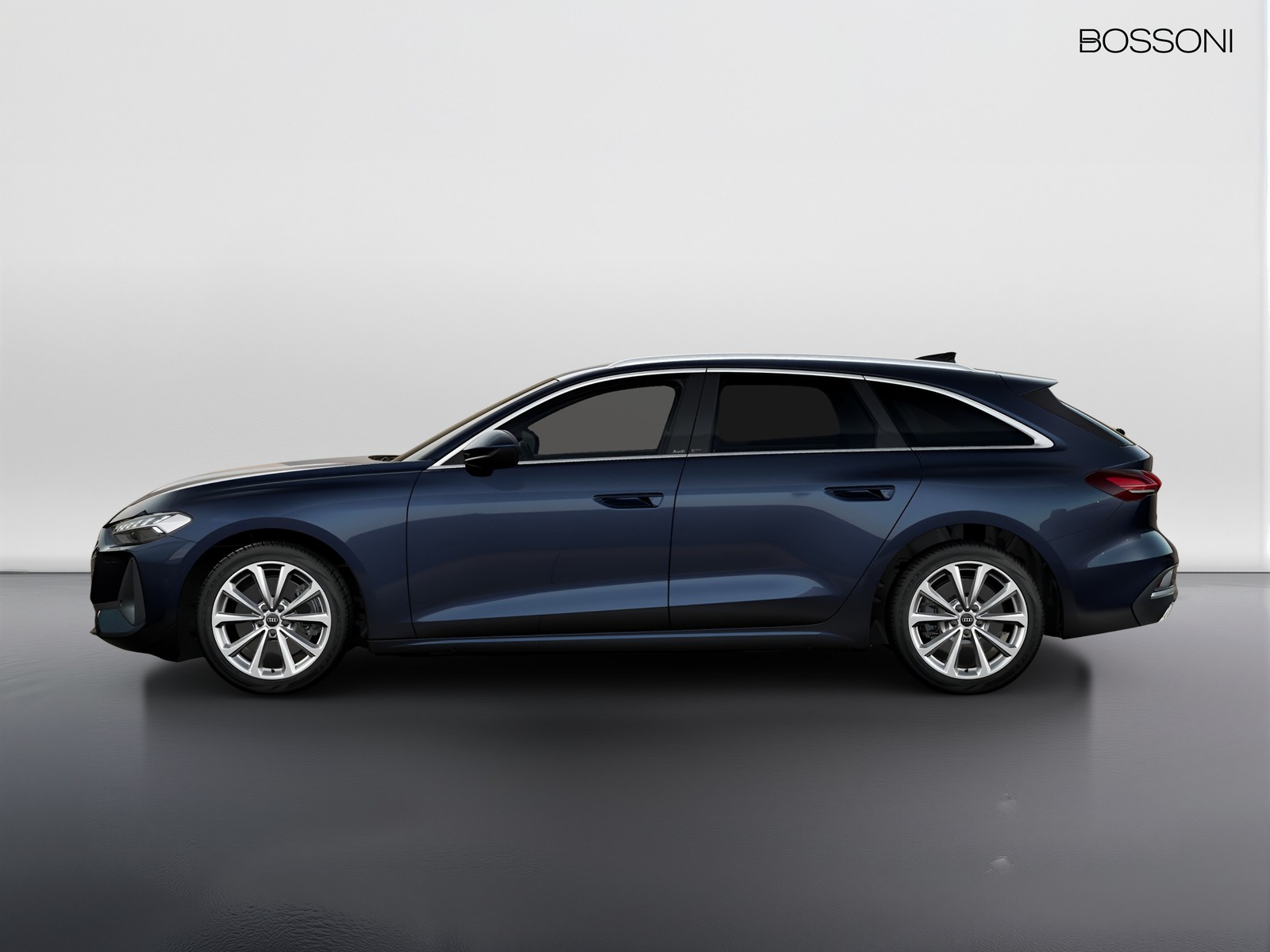 3 - Audi A5 avant 2.0 tdi mhev+ 204cv business advanced