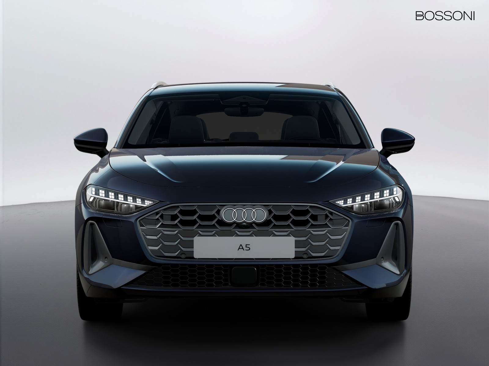 4 - Audi A5 avant 2.0 tdi mhev+ 204cv business advanced