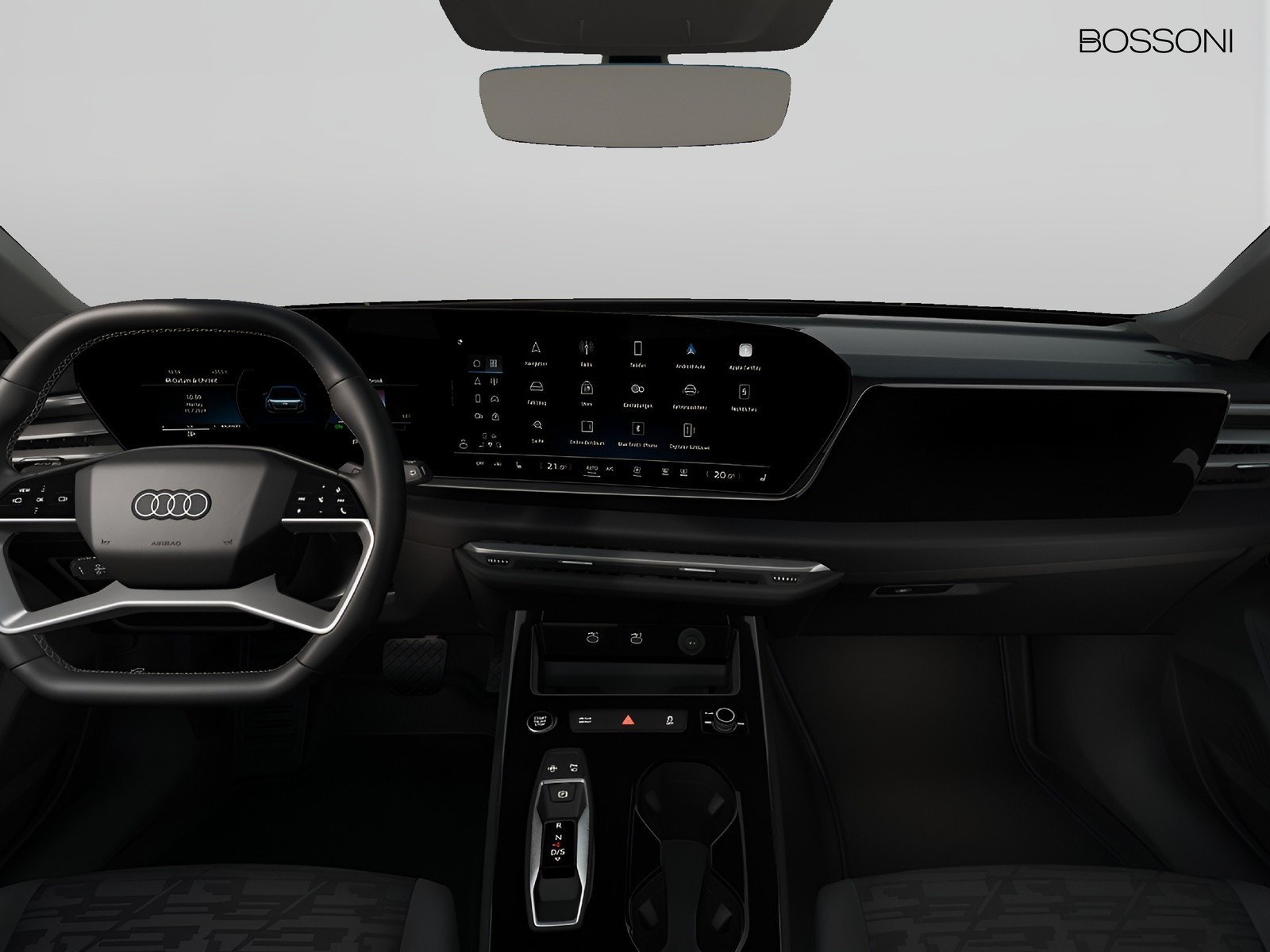 8 - Audi A5 avant 2.0 tdi mhev+ 204cv business advanced