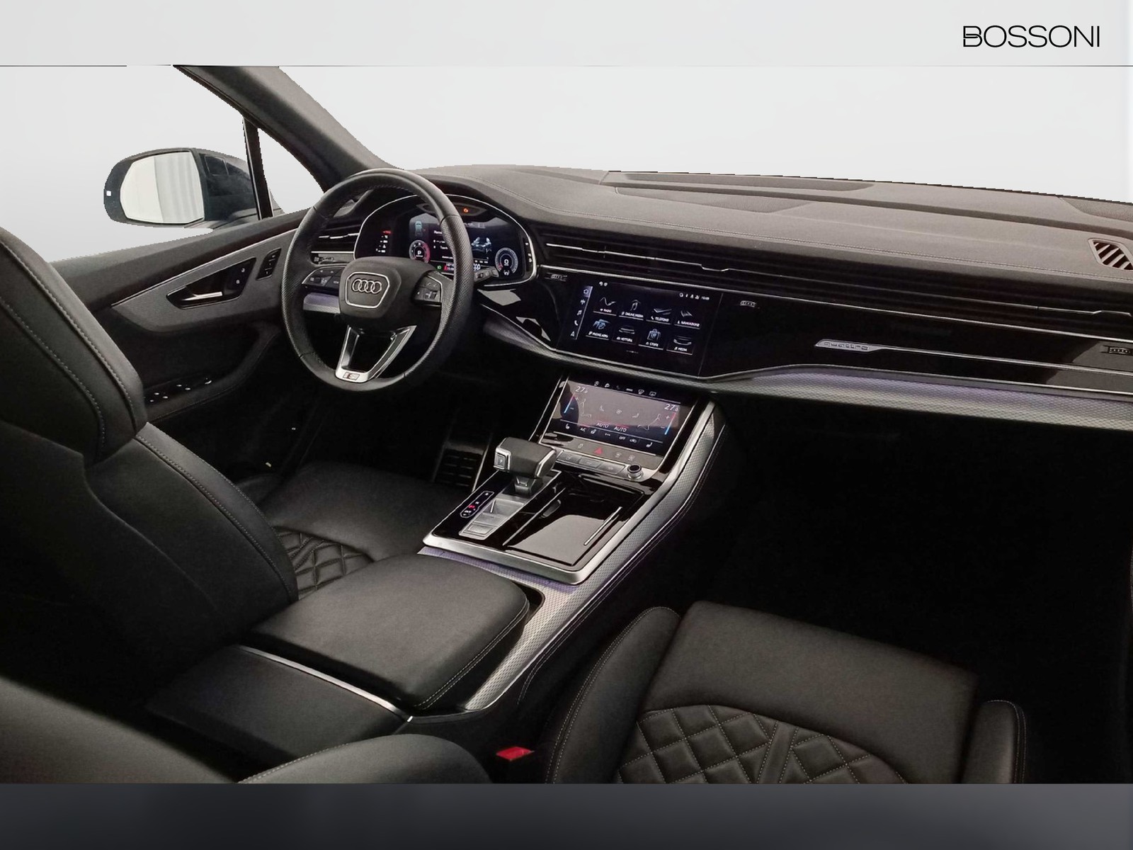 3 - Audi Q7 3.0 v6 tdi mhev 286cv s line edition quattro tiptronic 7p.ti