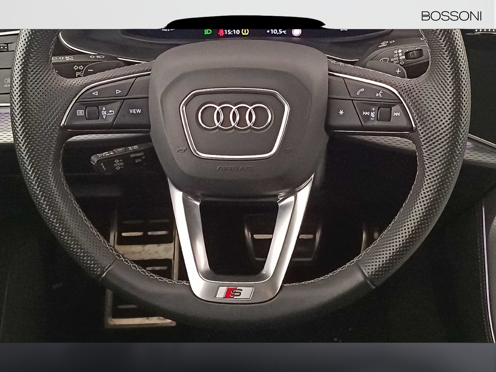 10 - Audi Q7 3.0 v6 tdi mhev 286cv s line edition quattro tiptronic 7p.ti