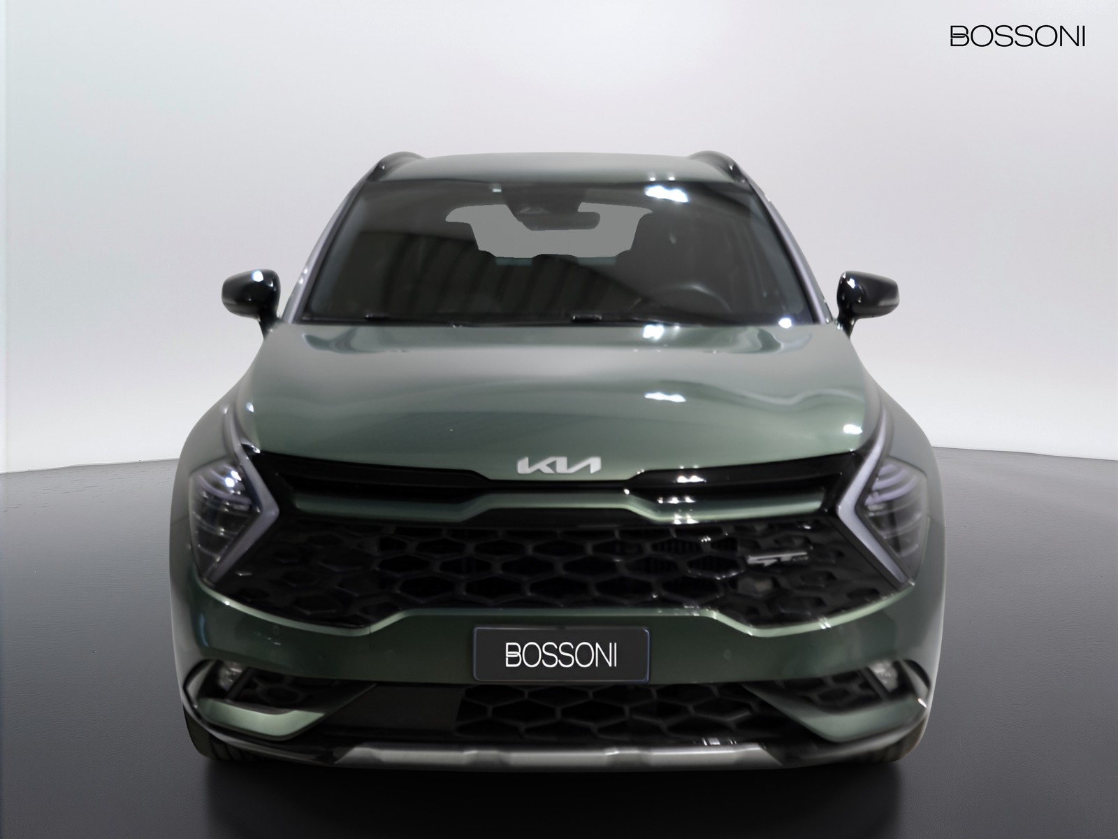 2 - Kia Sportage 1.6 t-gdi hev gt-line at6