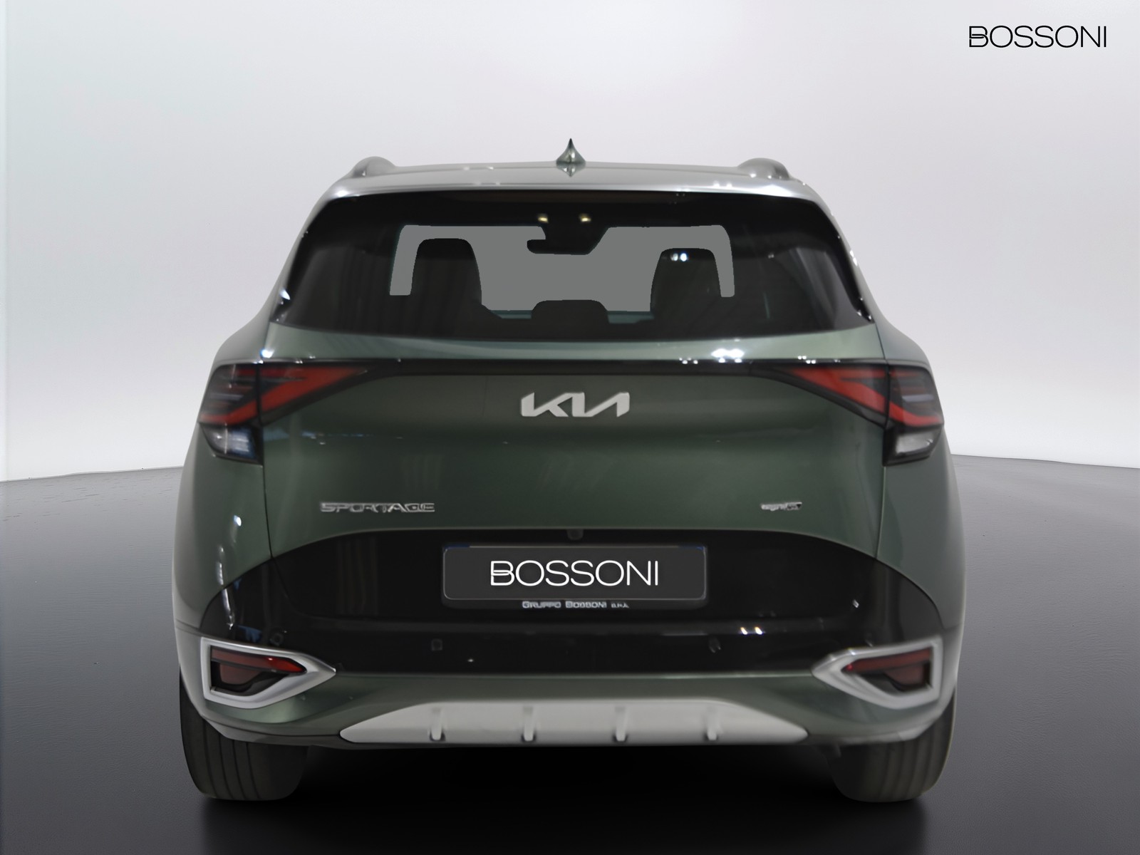 4 - Kia Sportage 1.6 t-gdi hev gt-line at6