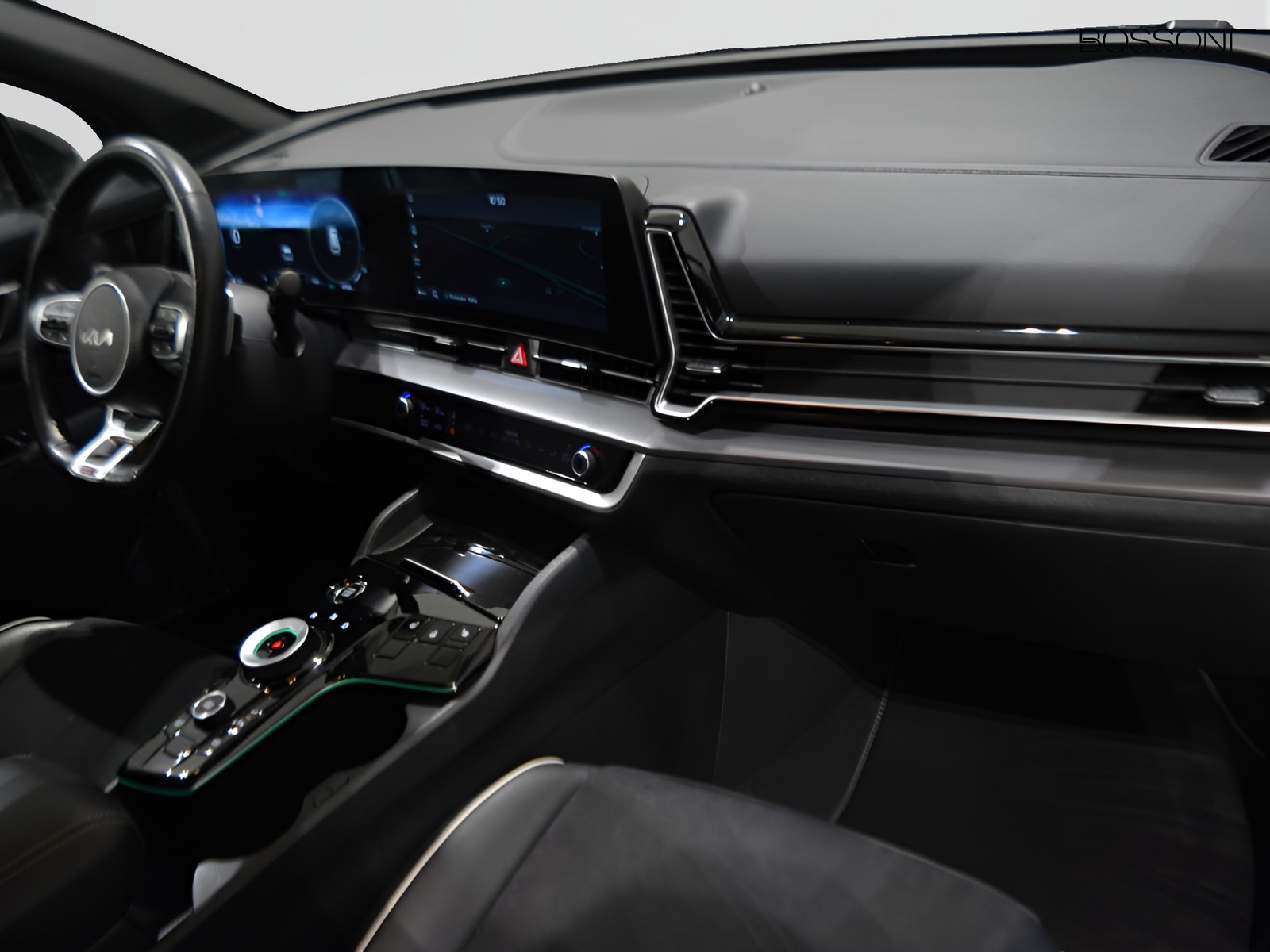 8 - Kia Sportage 1.6 t-gdi hev gt-line at6