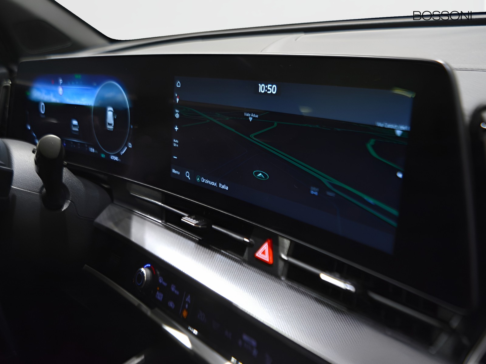 10 - Kia Sportage 1.6 t-gdi hev gt-line at6