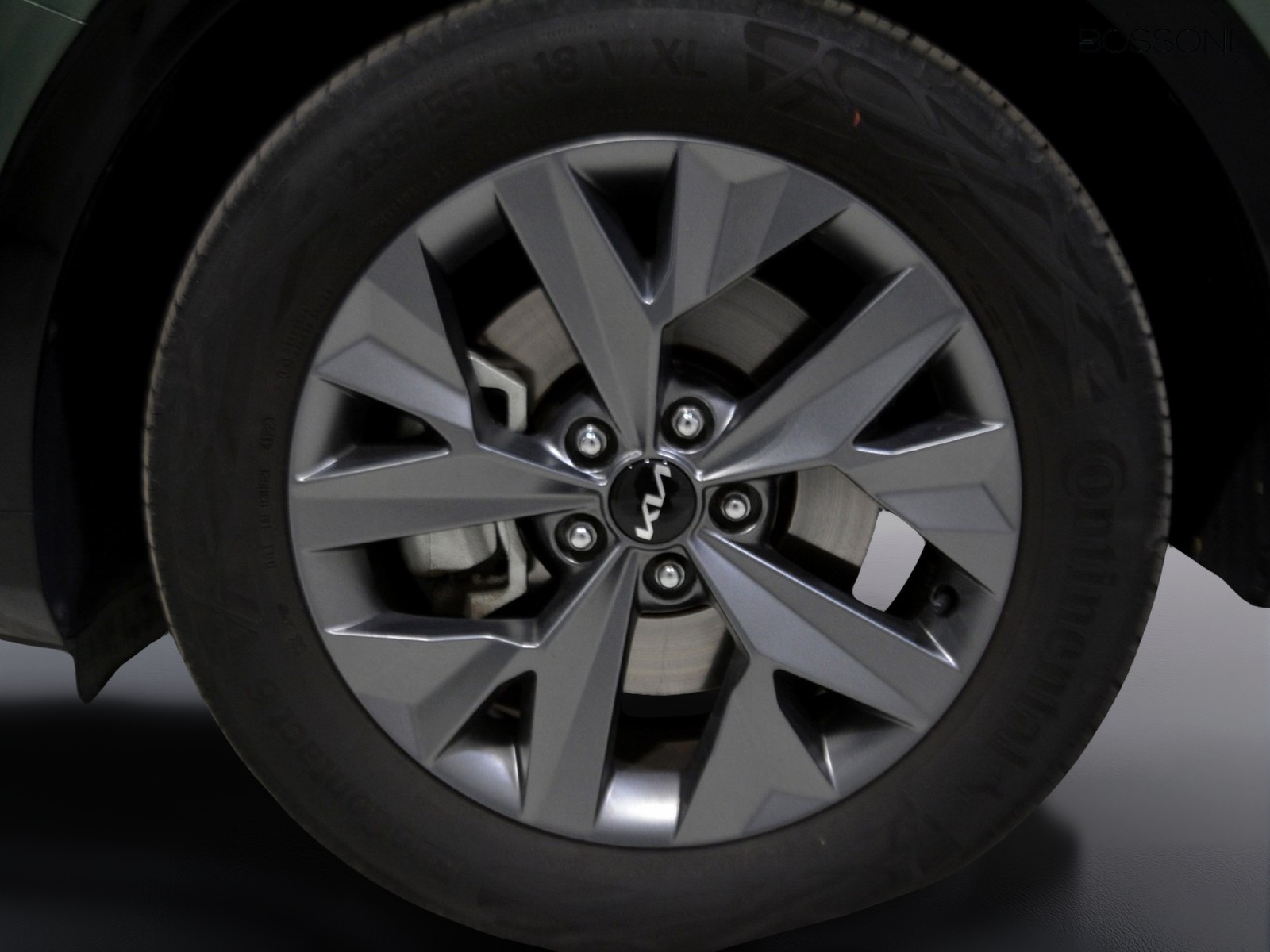 15 - Kia Sportage 1.6 t-gdi hev gt-line at6