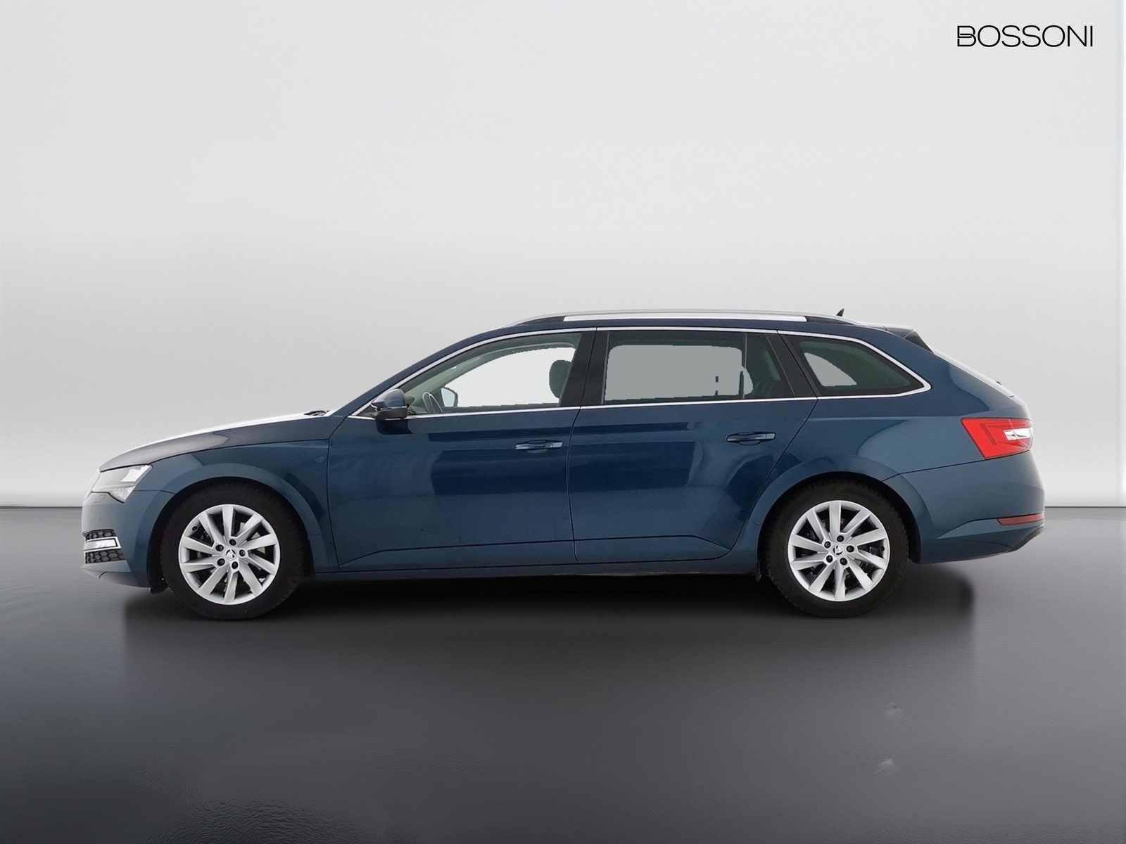 3 - Skoda Superb wagon 2.0 tdi evo scr 150cv style dsg