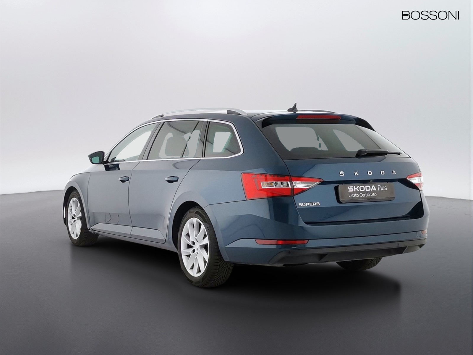 4 - Skoda Superb wagon 2.0 tdi evo scr 150cv style dsg
