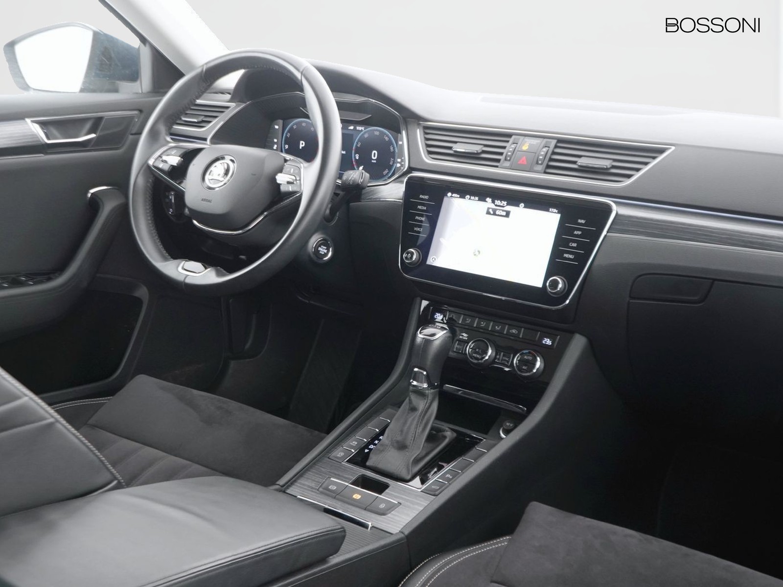 6 - Skoda Superb wagon 2.0 tdi evo scr 150cv style dsg