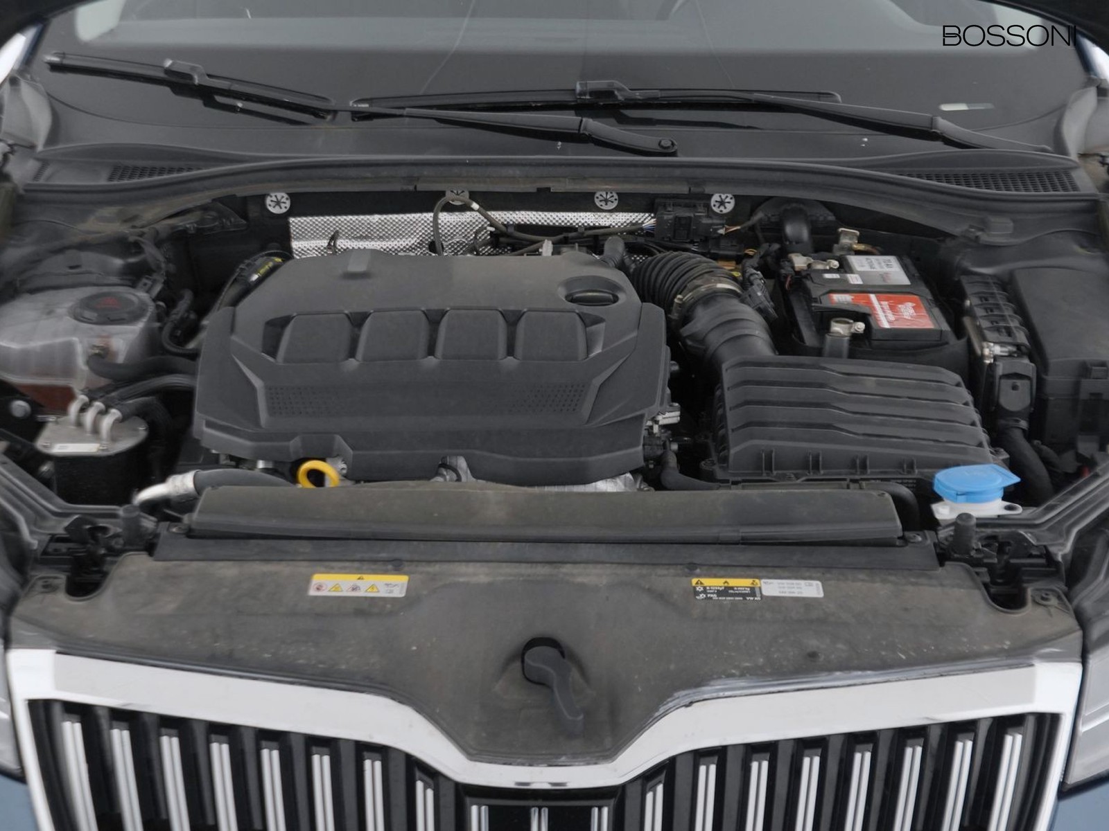 11 - Skoda Superb wagon 2.0 tdi evo scr 150cv style dsg