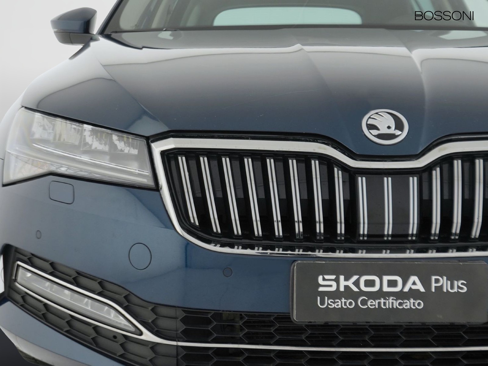 14 - Skoda Superb wagon 2.0 tdi evo scr 150cv style dsg
