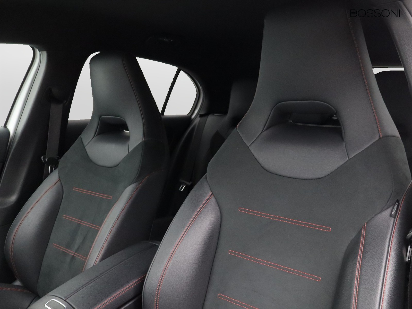 6 - Mercedes Classe A 200 d amg line premium speedshift dct amg 8g