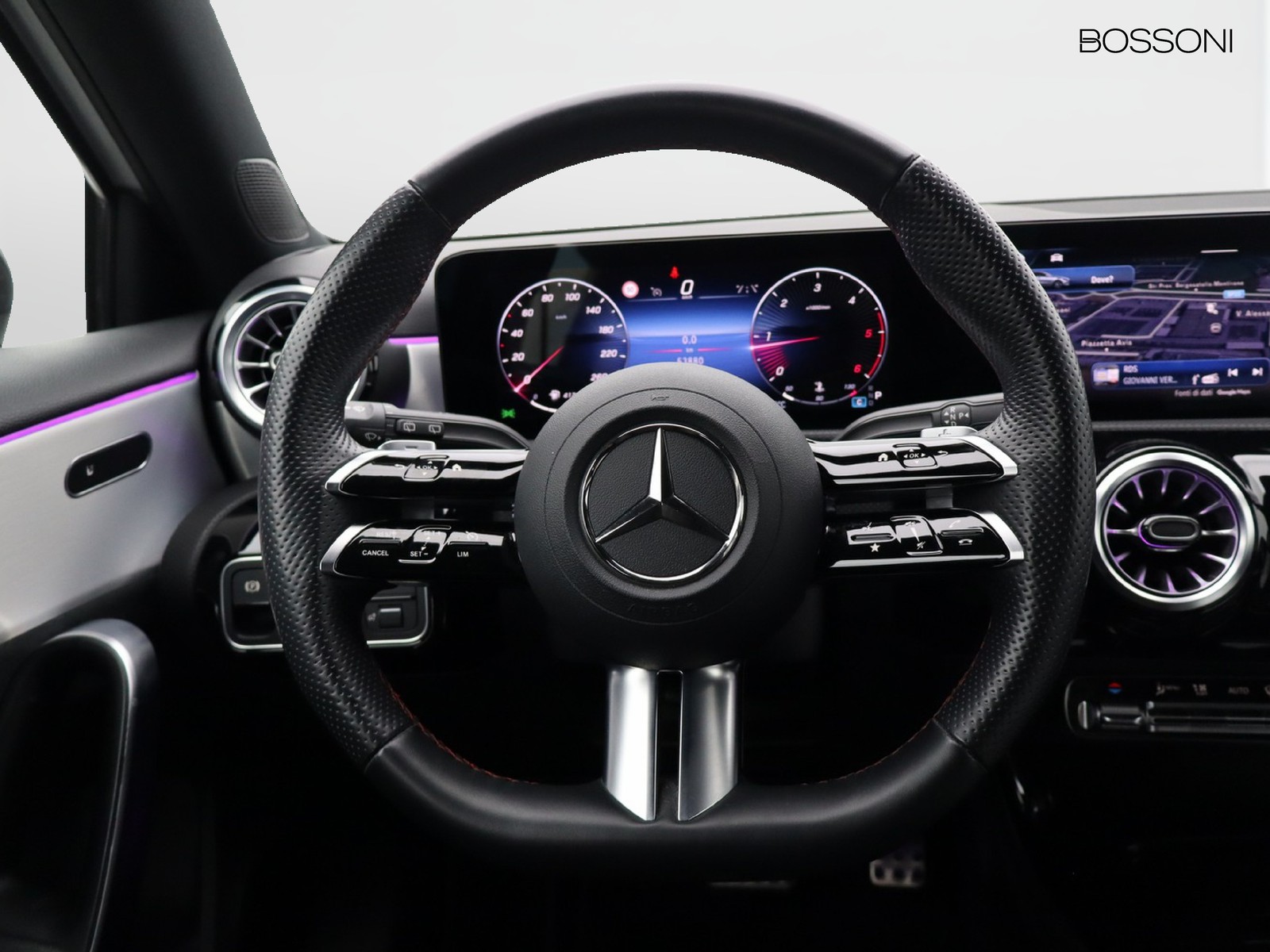 16 - Mercedes Classe A 200 d amg line premium speedshift dct amg 8g
