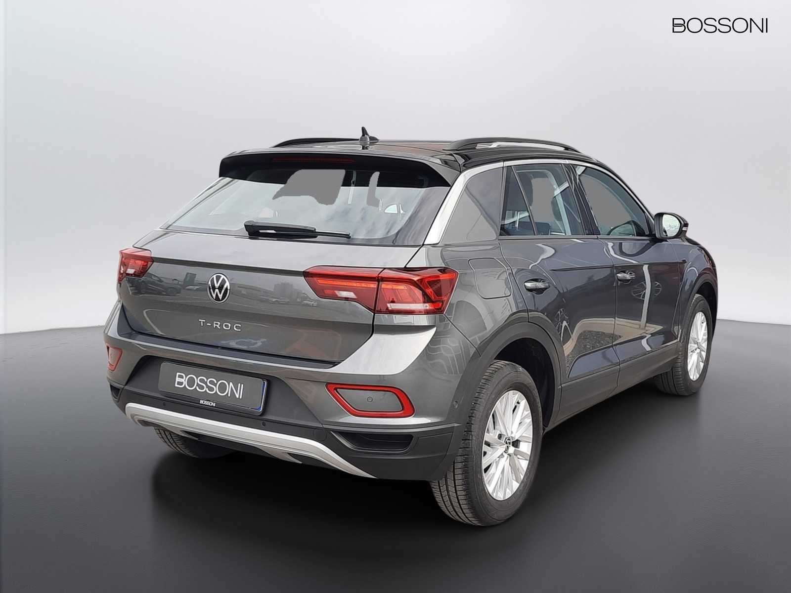 3 - Volkswagen T-Roc 2.0 tdi scr 115cv life