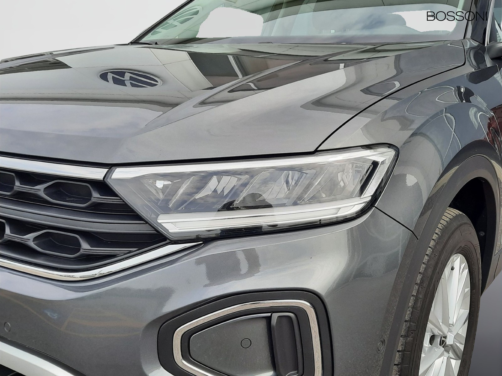 23 - Volkswagen T-Roc 2.0 tdi scr 115cv life