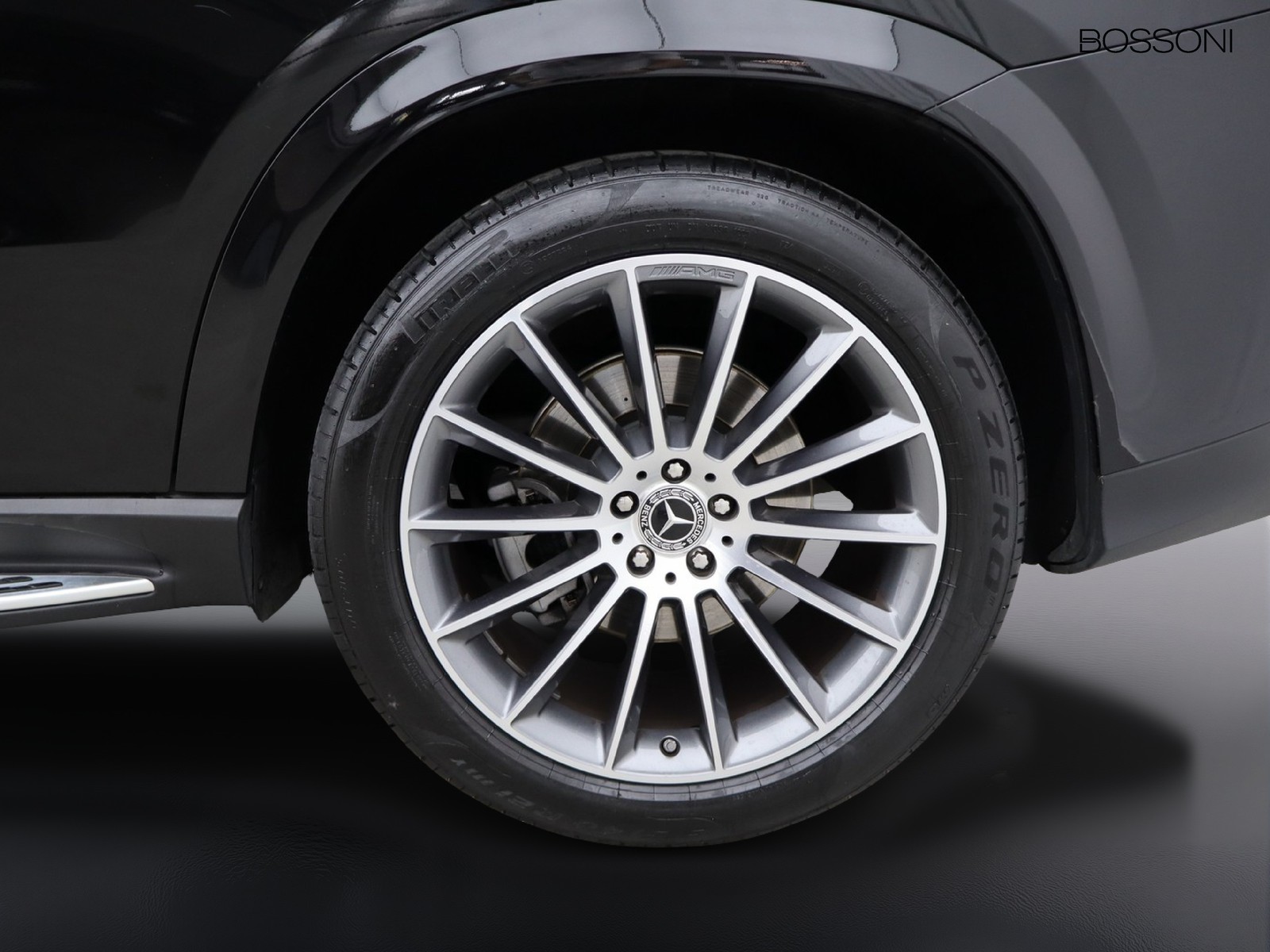 4 - Mercedes Classe GLE gle coupe 300 d mild hybrid amg line premium 4matic 9g-tronic plus