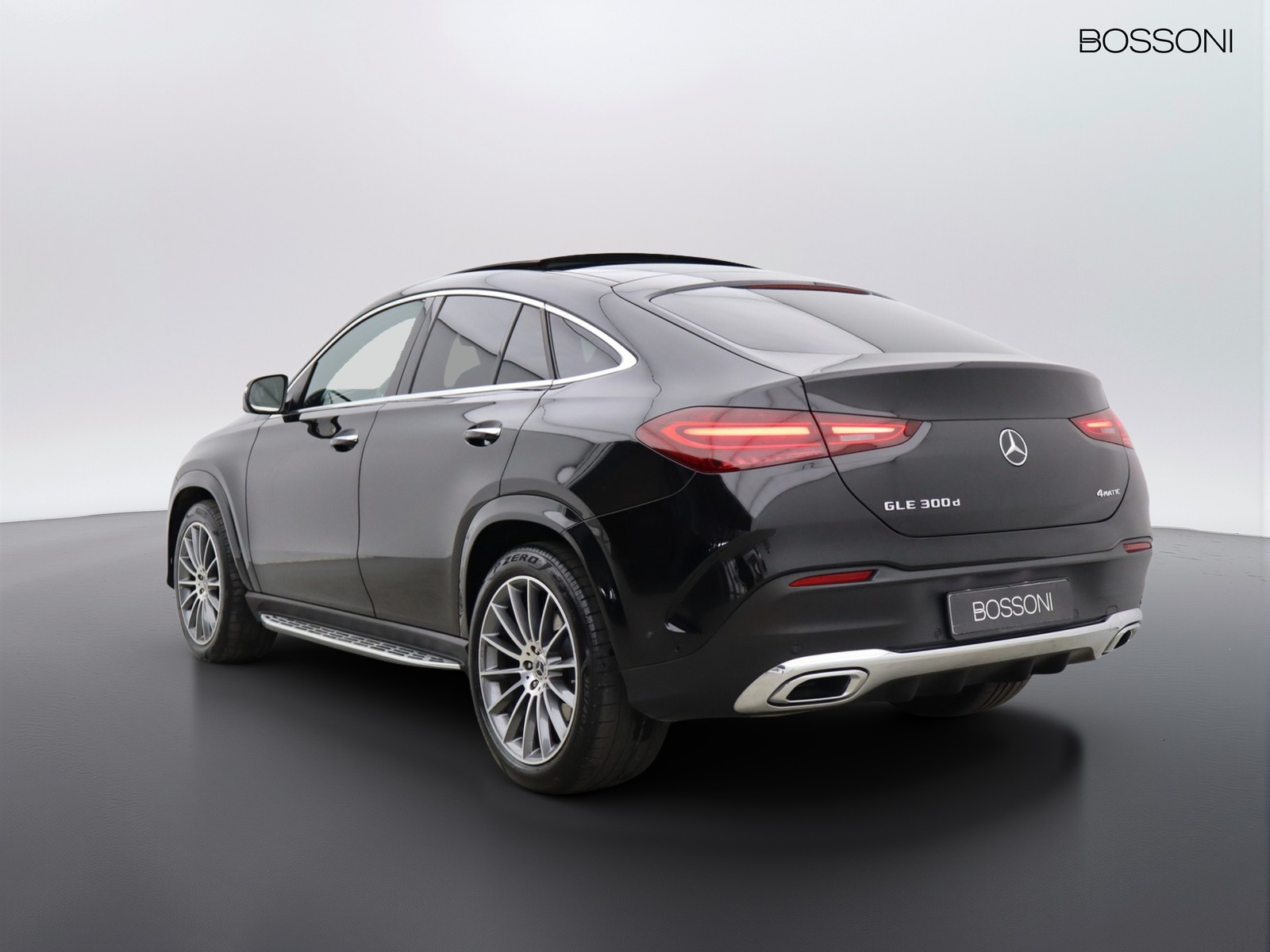 5 - Mercedes Classe GLE gle coupe 300 d mild hybrid amg line premium 4matic 9g-tronic plus