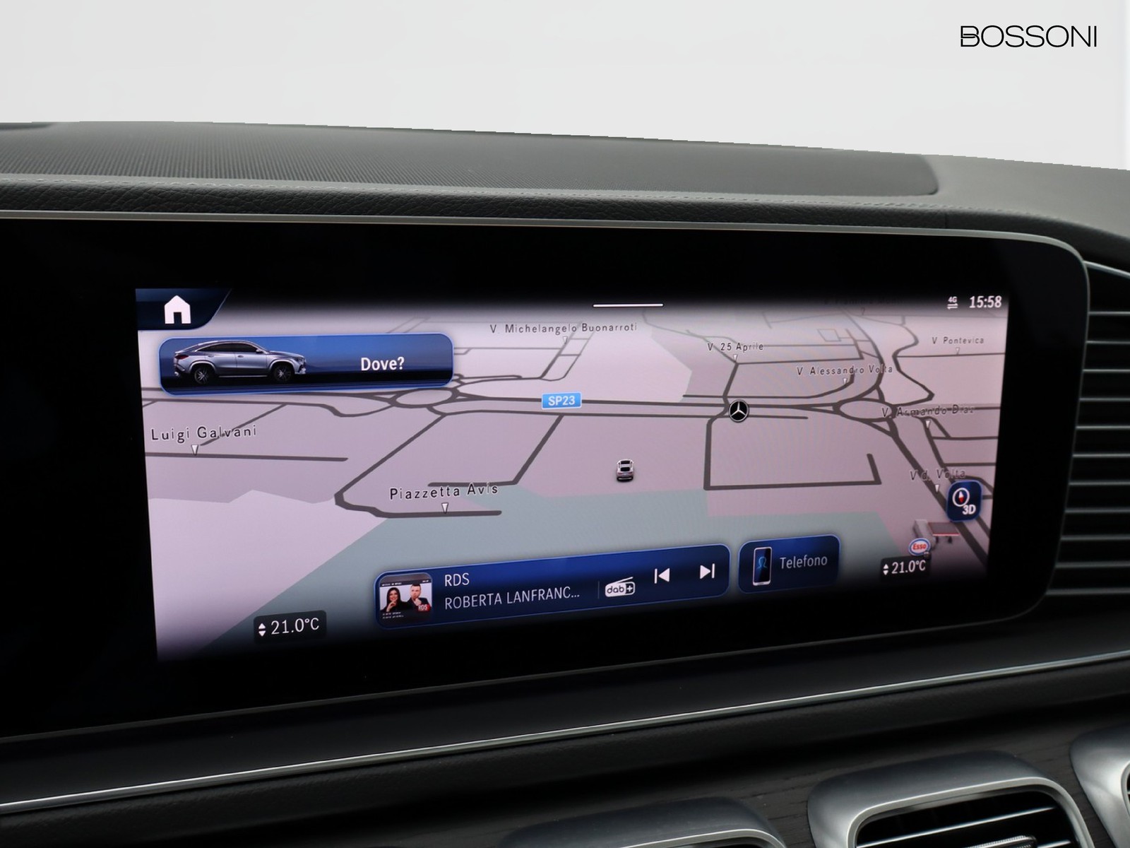 10 - Mercedes Classe GLE gle coupe 300 d mild hybrid amg line premium 4matic 9g-tronic plus