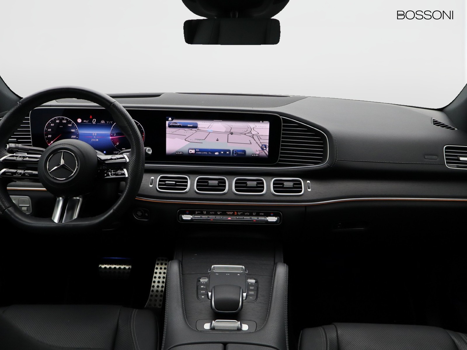 14 - Mercedes Classe GLE gle coupe 300 d mild hybrid amg line premium 4matic 9g-tronic plus