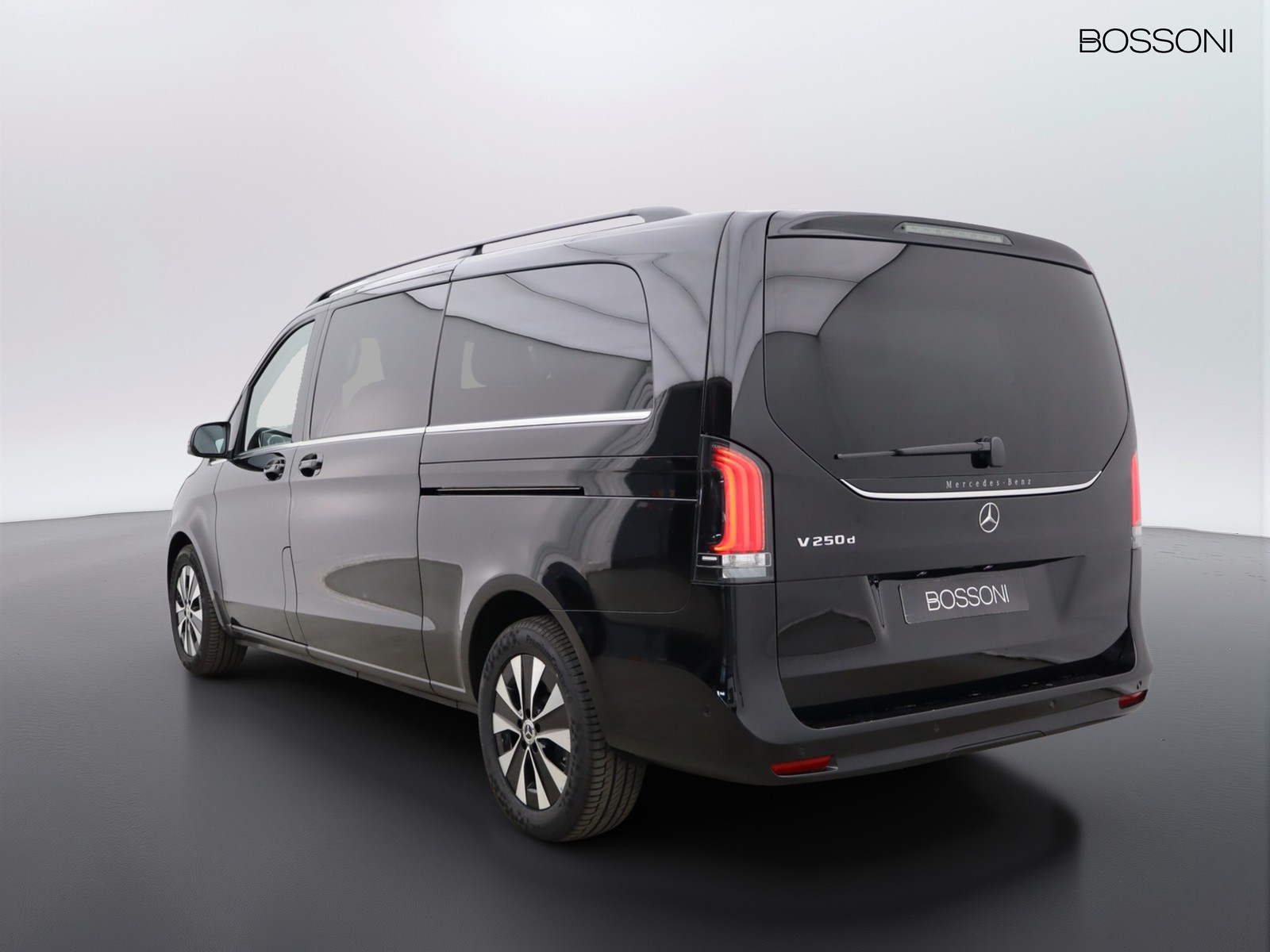 5 - Mercedes Vans Classe V extralong 250 d avantgarde 9g-tronic plus
