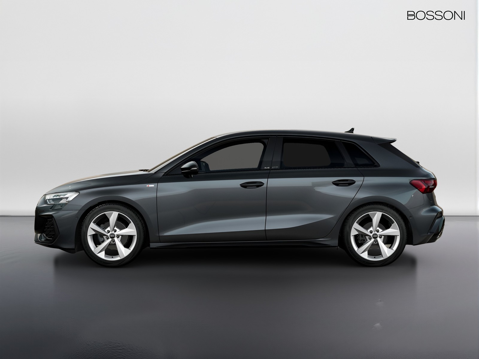 3 - Audi A3 sportback 2.0 tdi 150cv s line edition s tronic