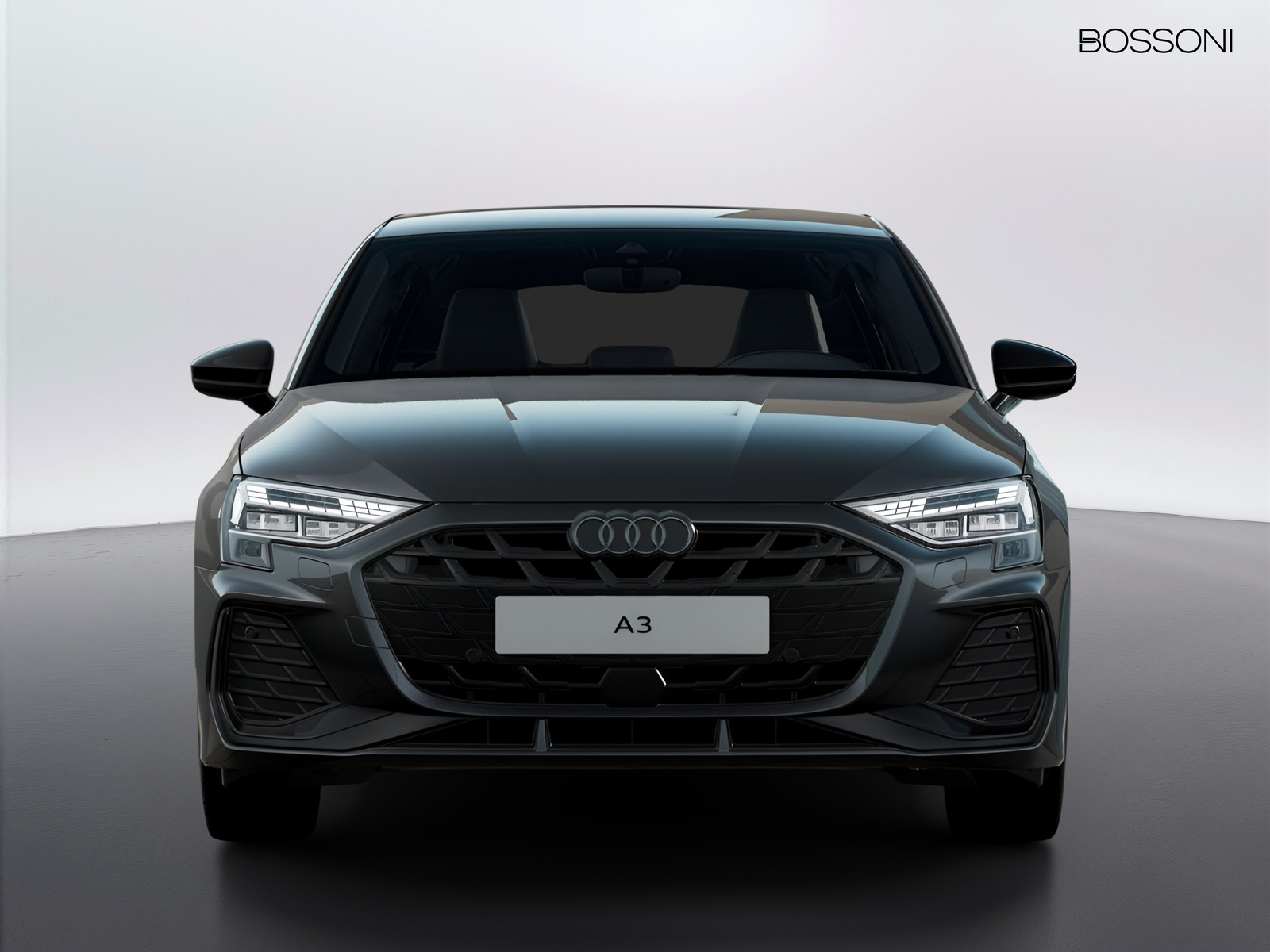 4 - Audi A3 sportback 2.0 tdi 150cv s line edition s tronic