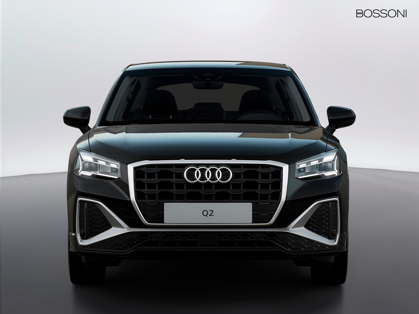 4 - Audi Q2 35 1.5 tfsi s line edition s tronic