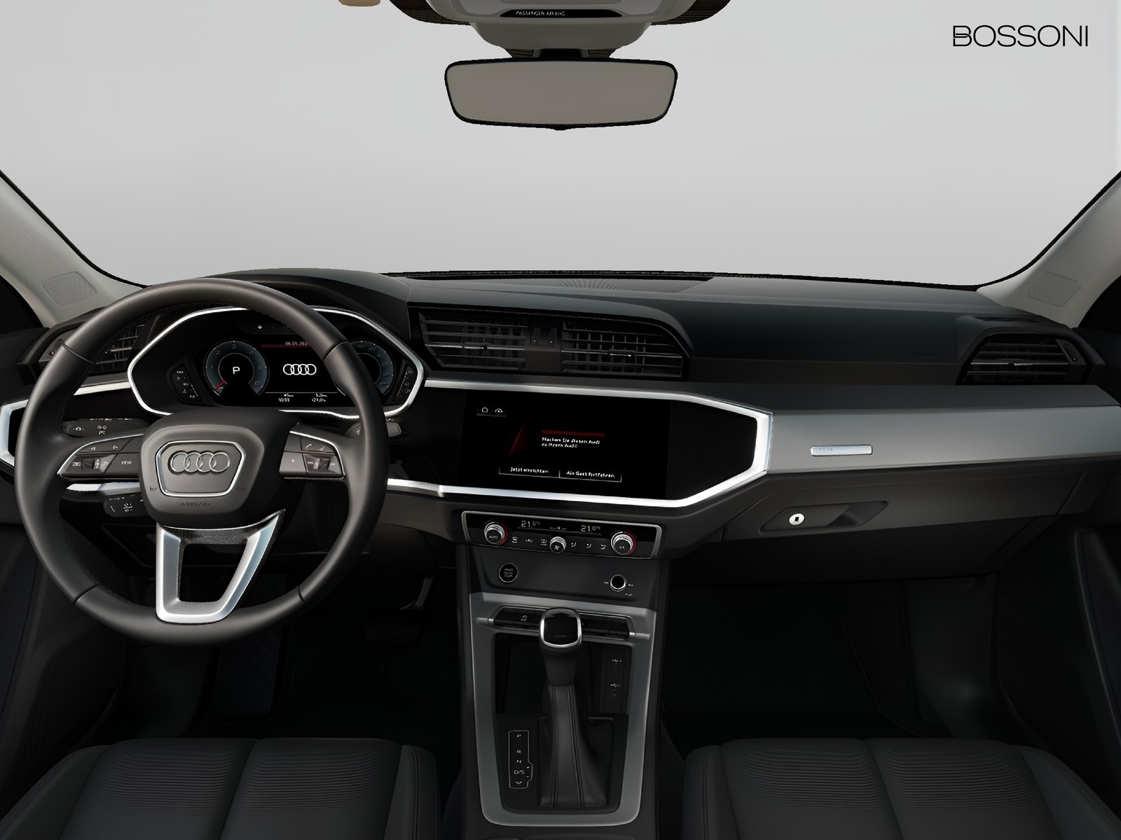 8 - Audi Q3 35 2.0 tdi business advanced s tronic