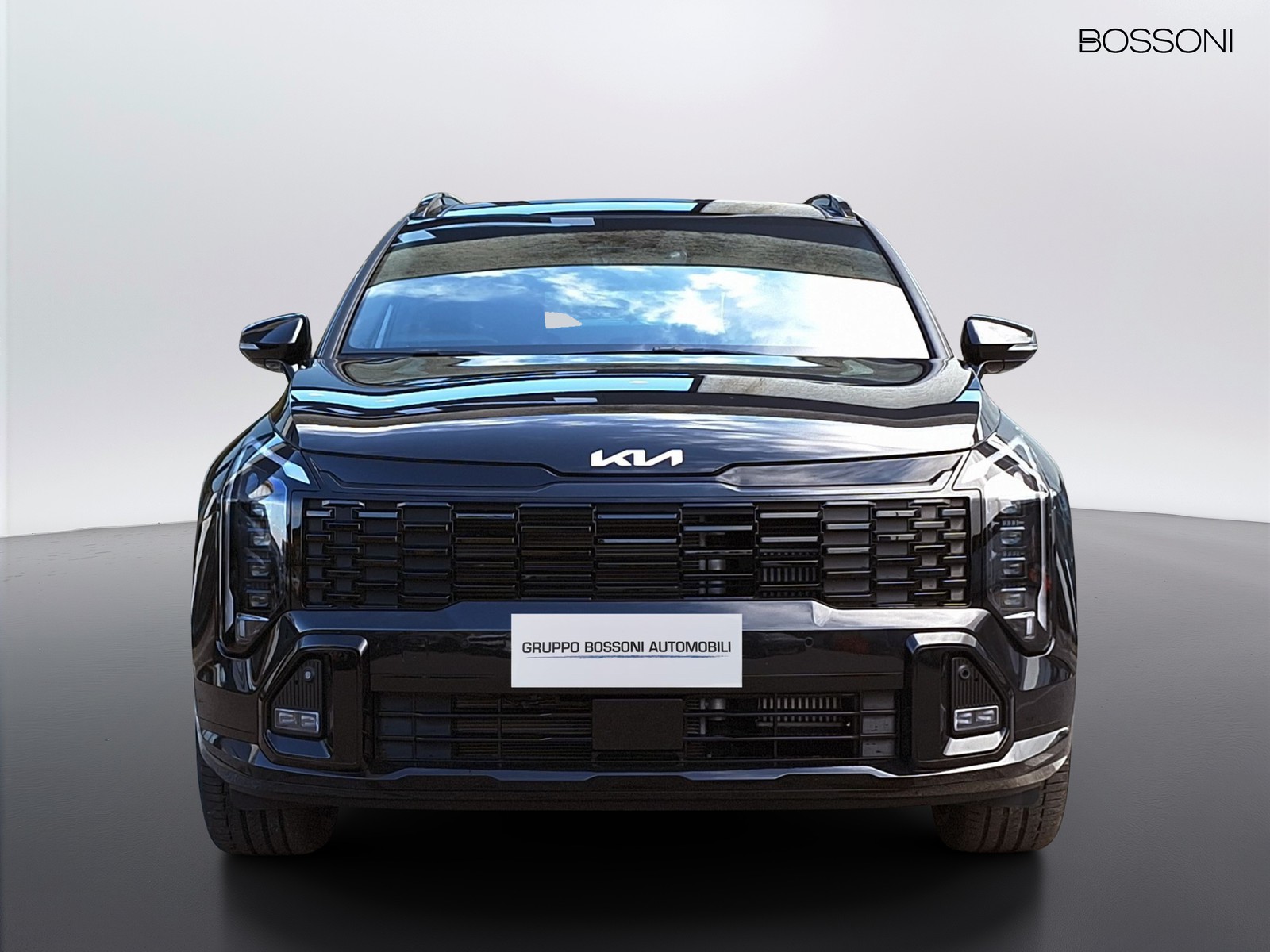 2 - Kia Sportage 1.6 crdi mhev gt-line sunroof pack dct7