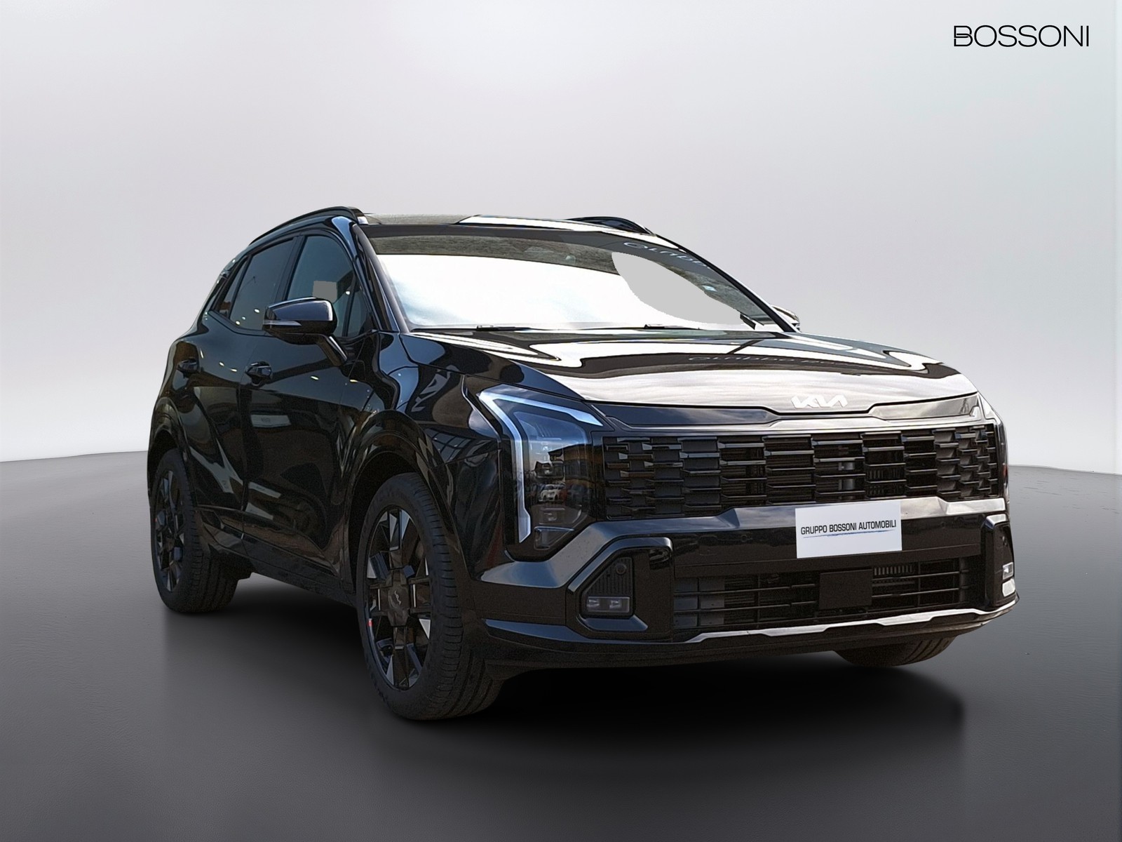 3 - Kia Sportage 1.6 crdi mhev gt-line sunroof pack dct7