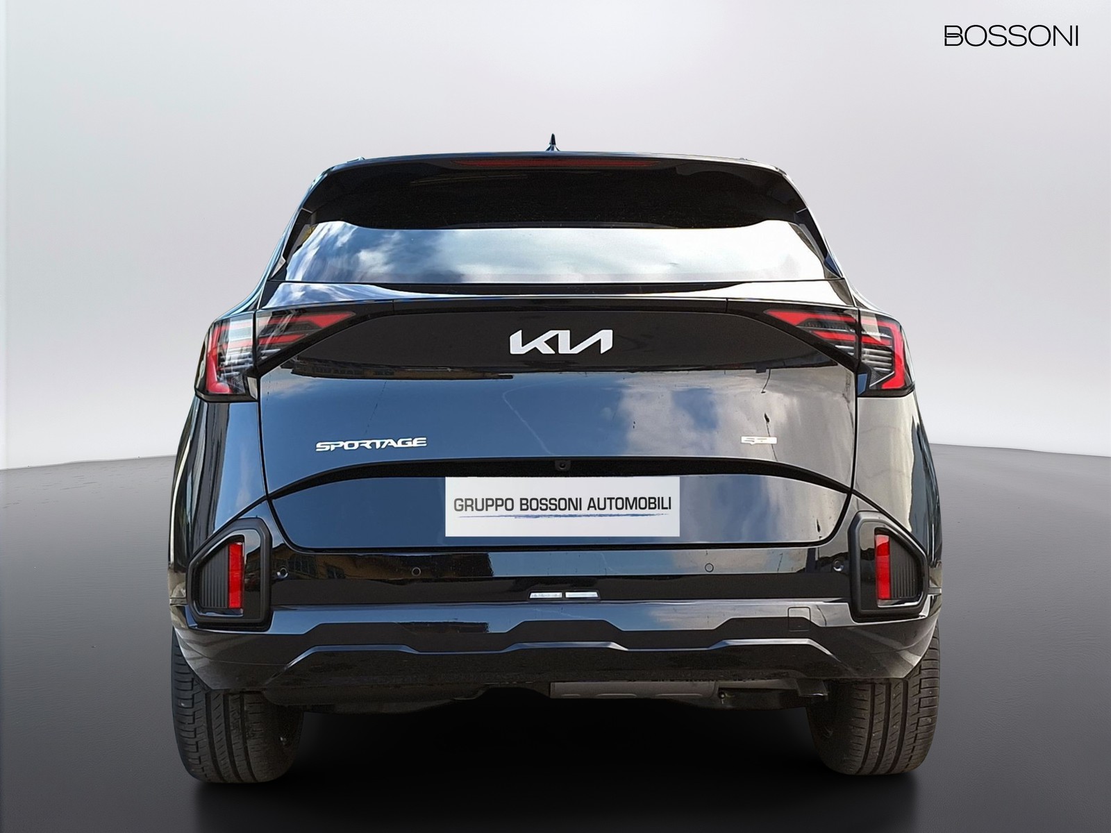 5 - Kia Sportage 1.6 crdi mhev gt-line sunroof pack dct7