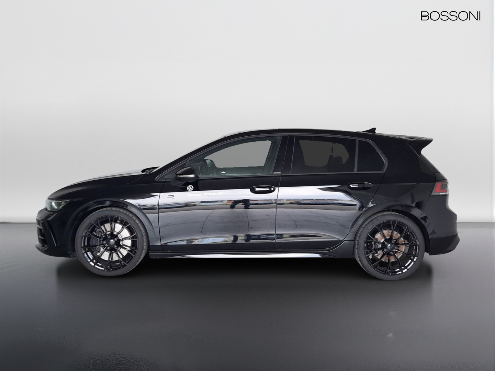 3 - Volkswagen Golf 2.0 tsi 333cv r black edition 4motion dsg