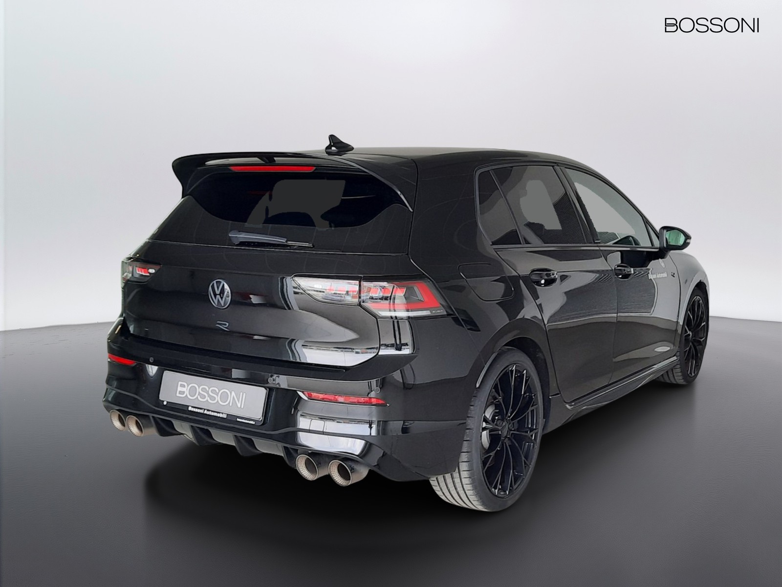 4 - Volkswagen Golf 2.0 tsi 333cv r black edition 4motion dsg