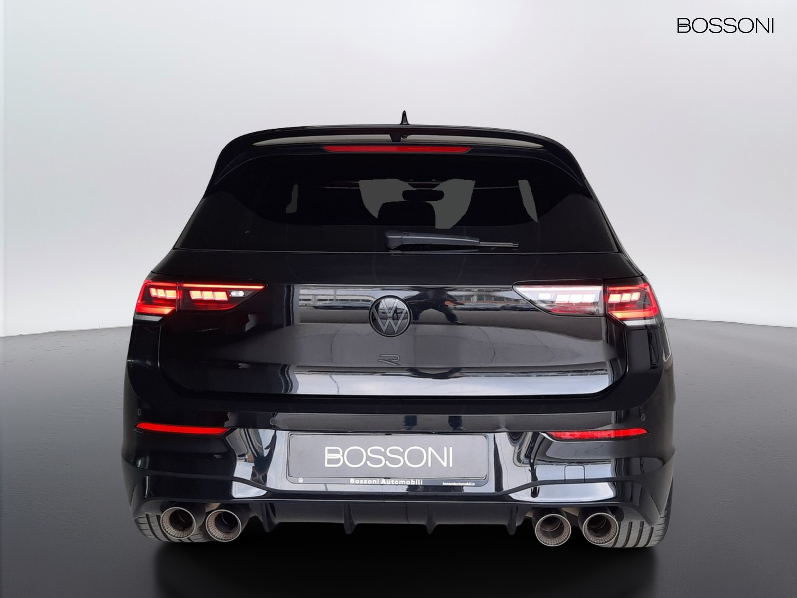 5 - Volkswagen Golf 2.0 tsi 333cv r black edition 4motion dsg