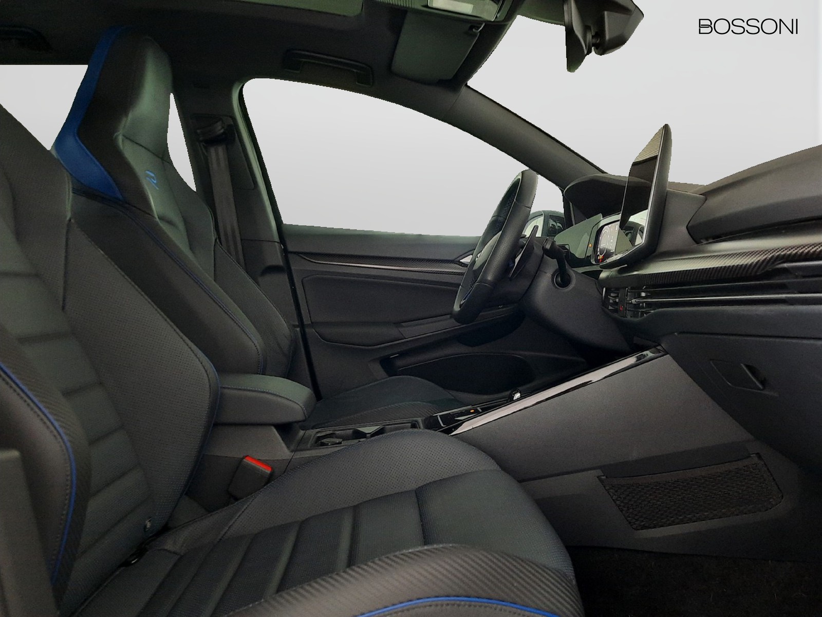 18 - Volkswagen Golf 2.0 tsi 333cv r black edition 4motion dsg