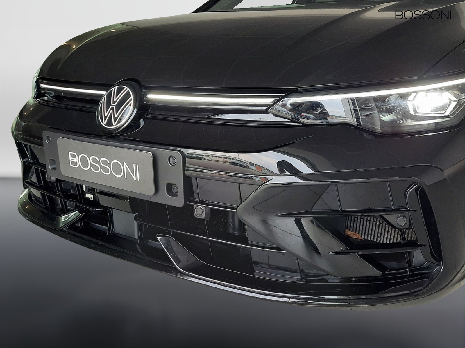 22 - Volkswagen Golf 2.0 tsi 333cv r black edition 4motion dsg