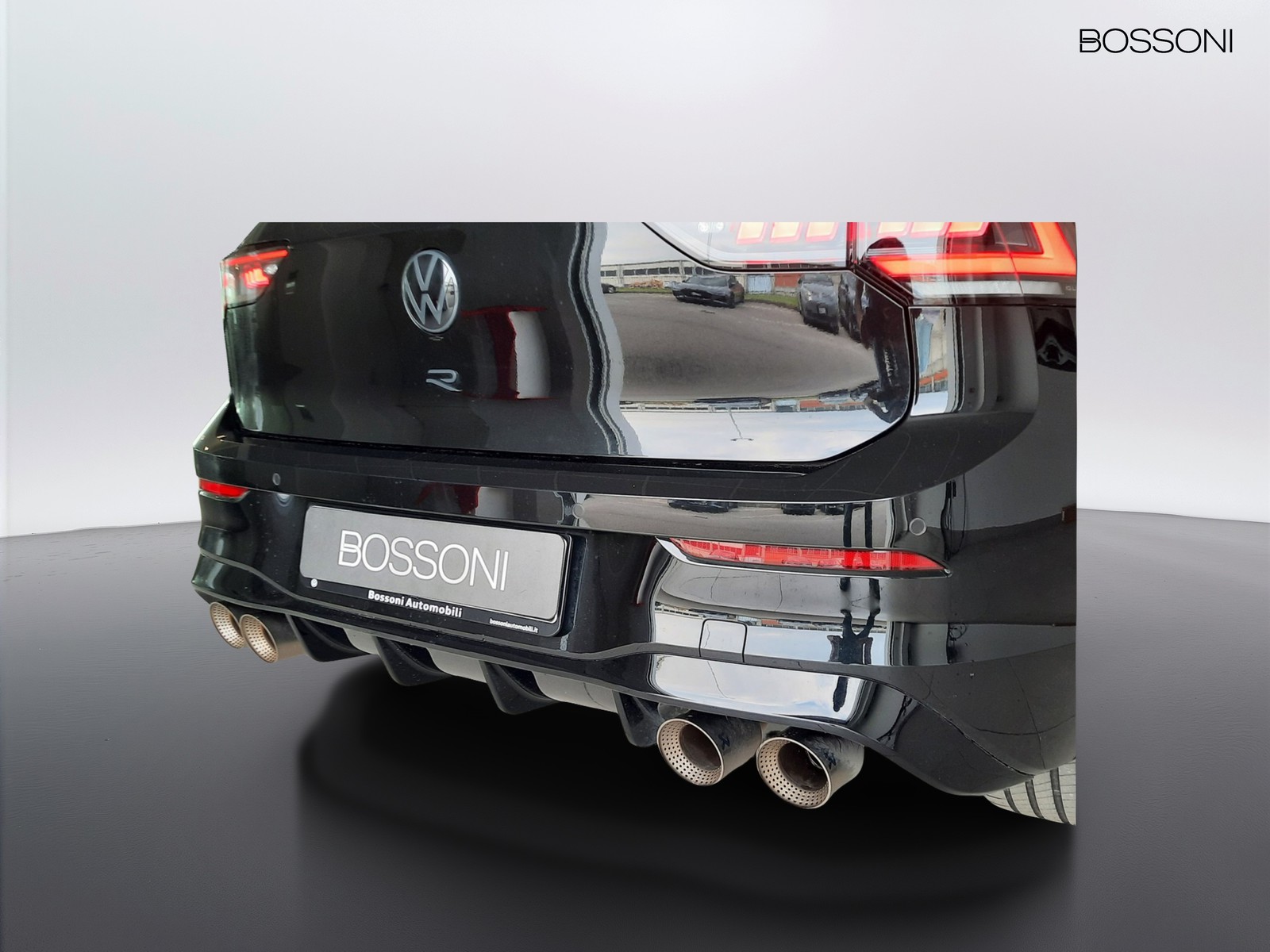 23 - Volkswagen Golf 2.0 tsi 333cv r black edition 4motion dsg