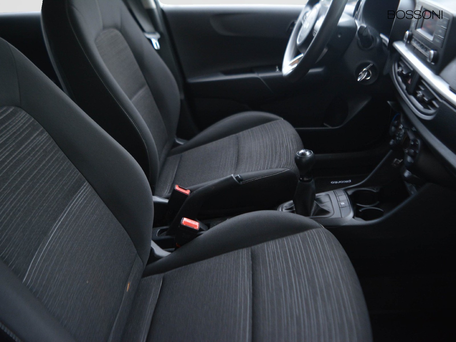 5 - Kia Picanto 1.0 dpi urban