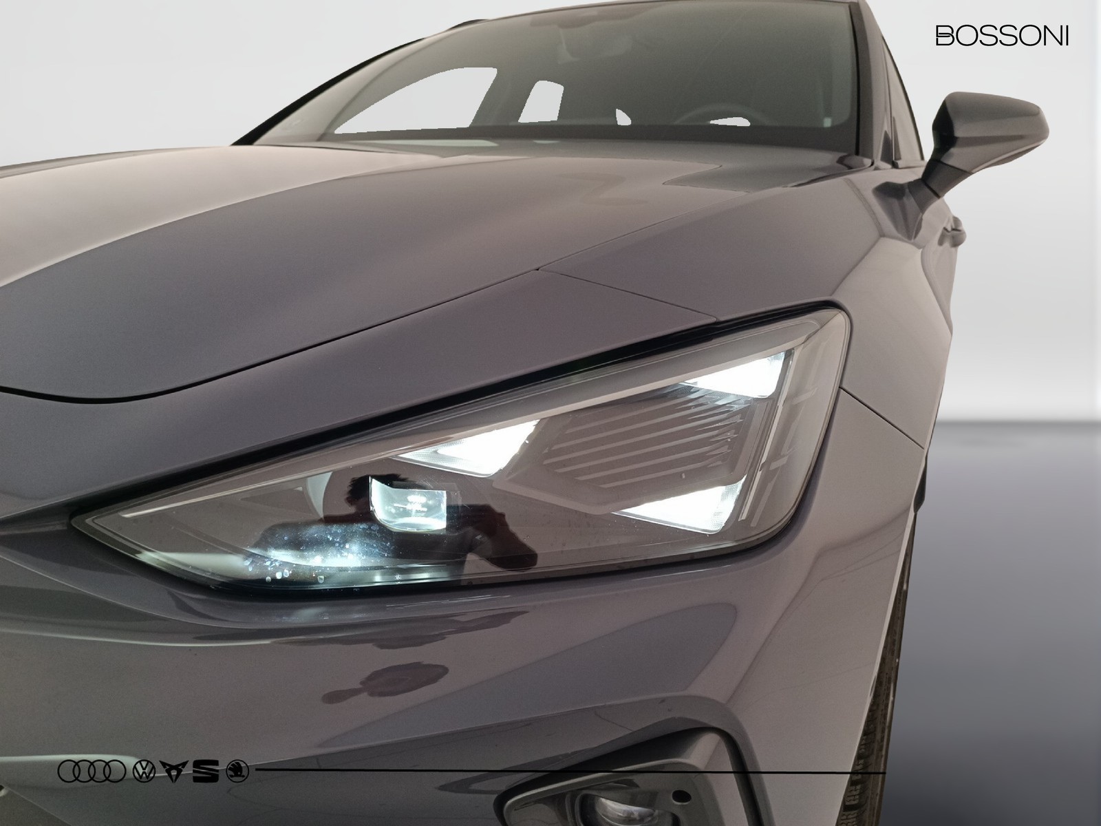 23 - Cupra Leon Sportstourer sportstourer 2.0 tdi 150cv dsg