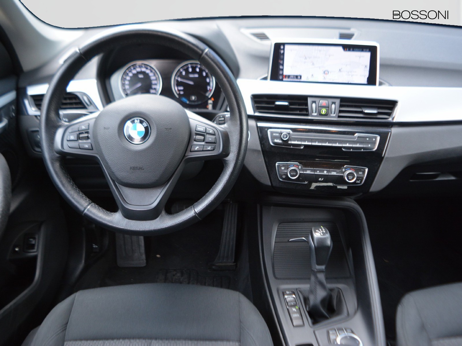 9 - BMW X1 25e xdrive business advantage steptronic