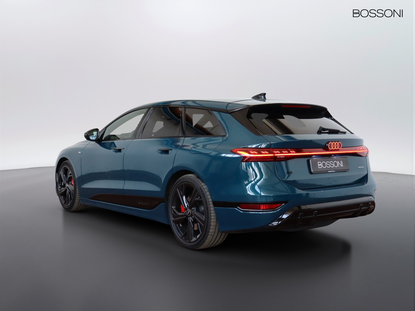 5 - Audi A6 e-tron avant s line edition quattro 428cv