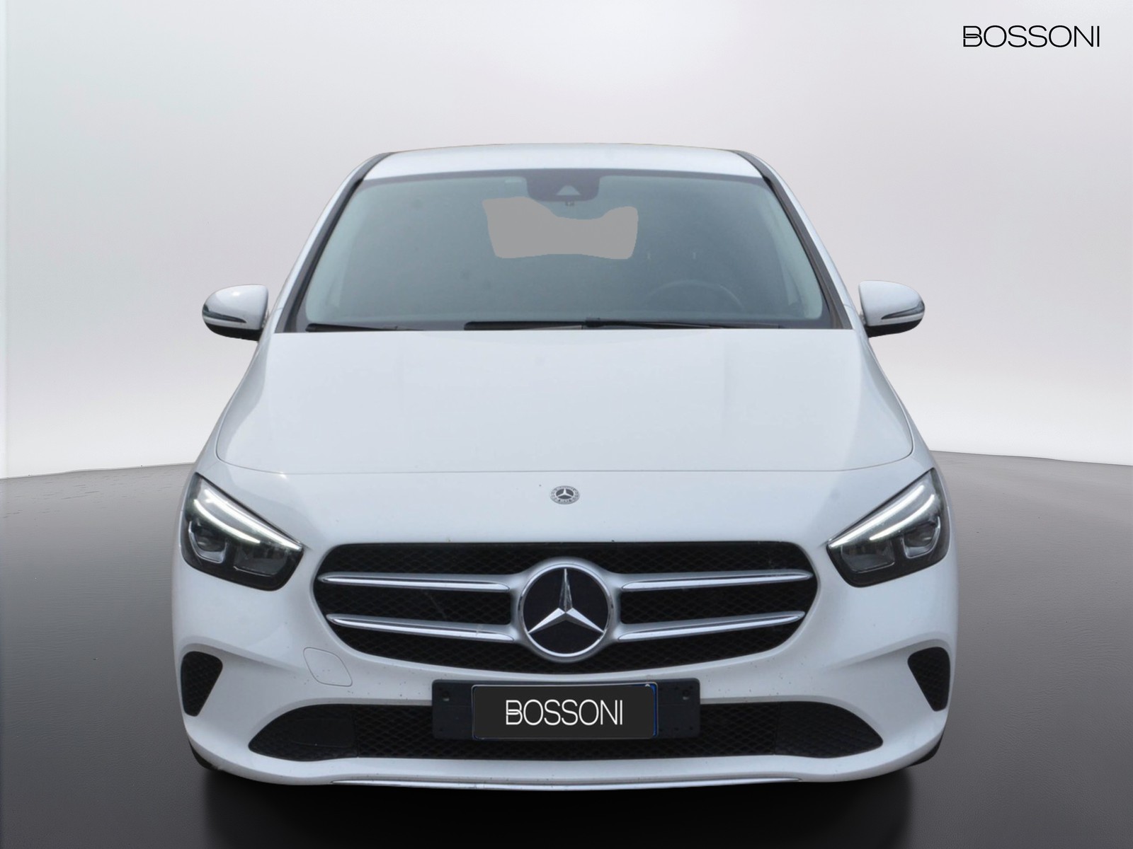 2 - Mercedes Classe B 180 d sport plus 7g-dct