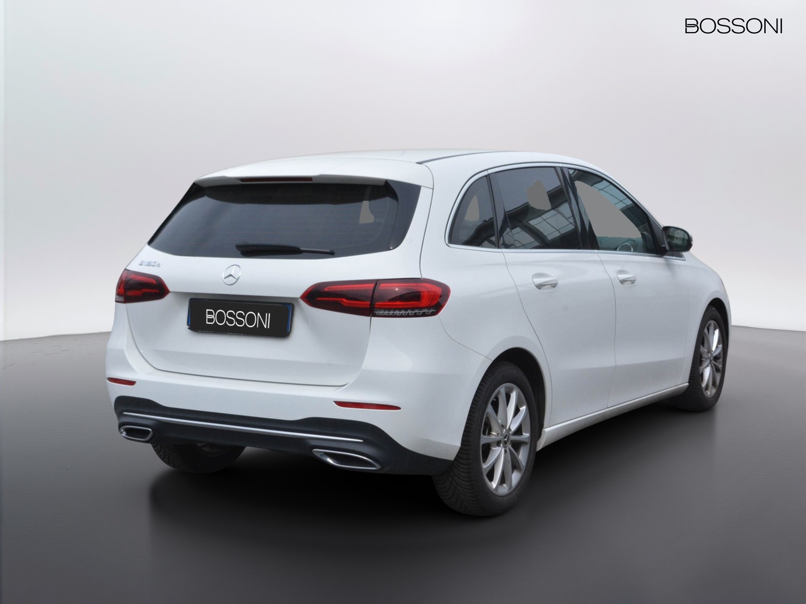 3 - Mercedes Classe B 180 d sport plus 7g-dct
