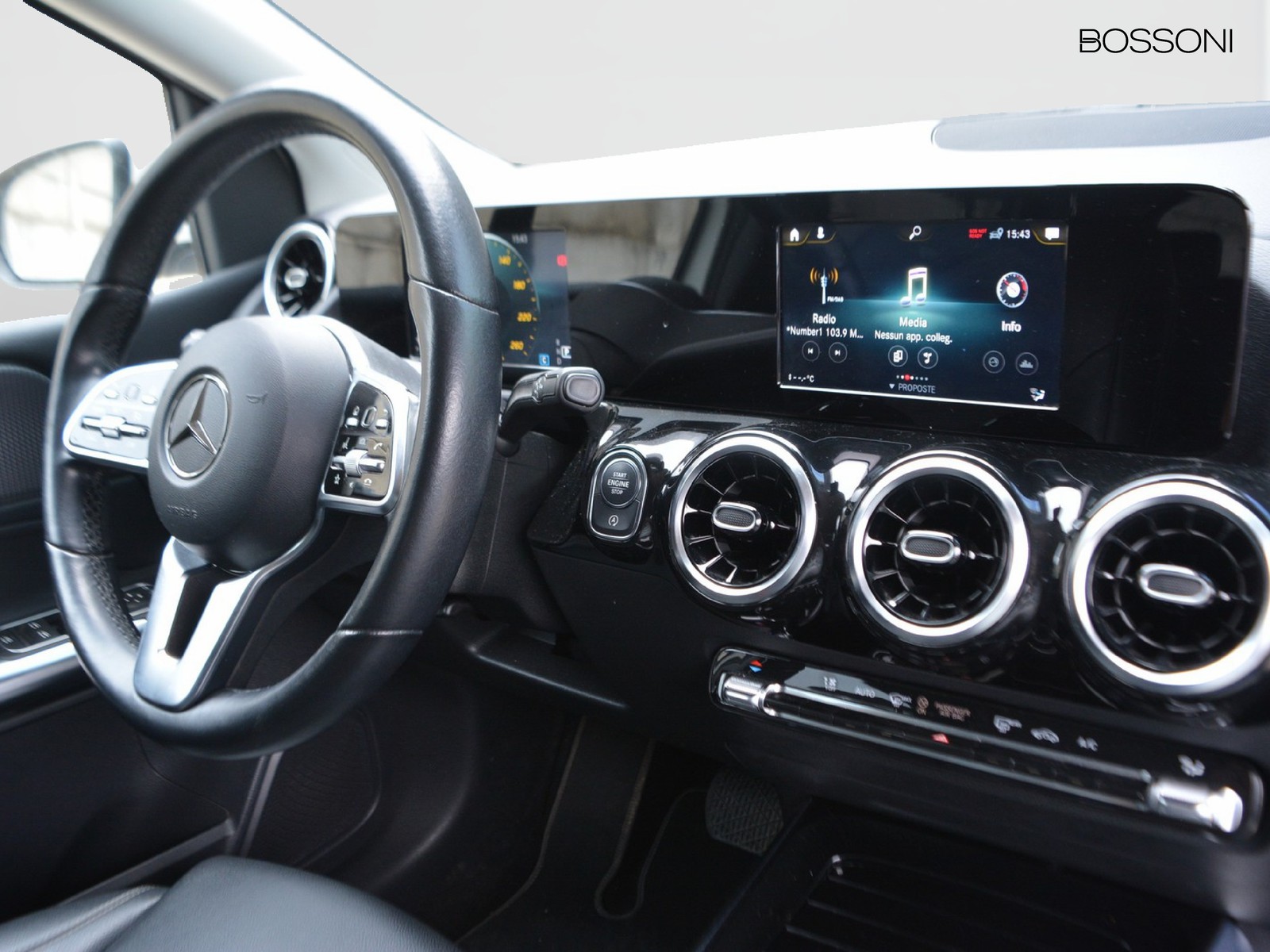 8 - Mercedes Classe B 180 d sport plus 7g-dct