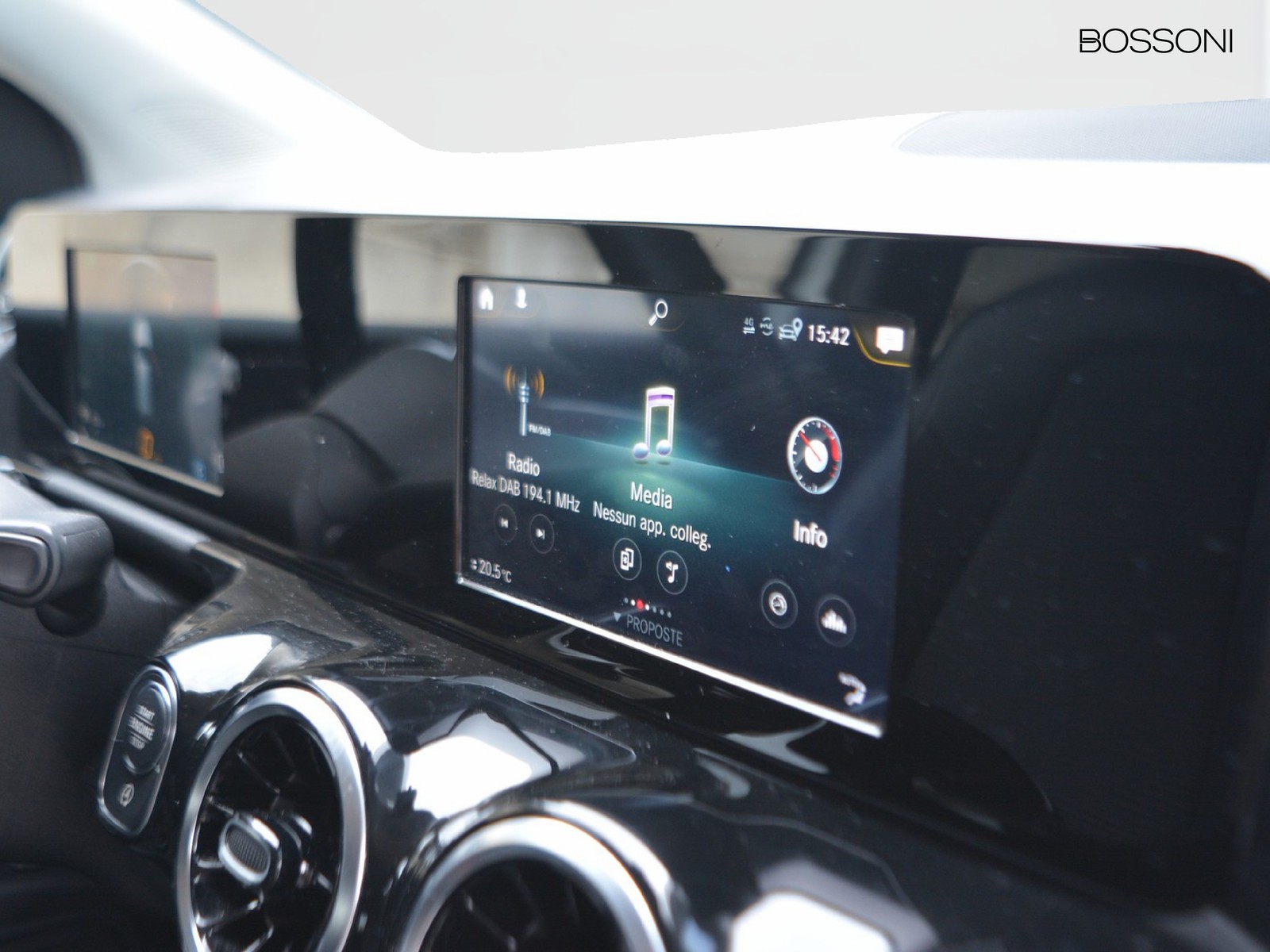 10 - Mercedes Classe B 180 d sport plus 7g-dct