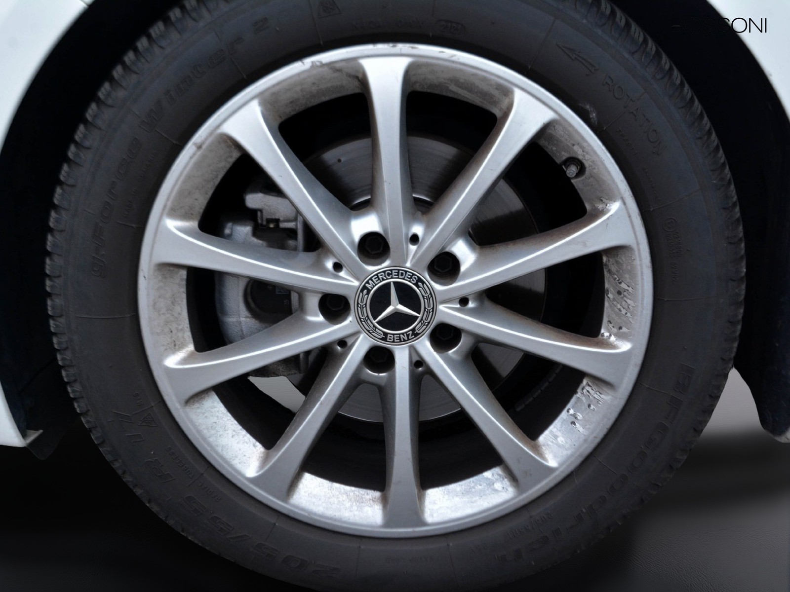 15 - Mercedes Classe B 180 d sport plus 7g-dct